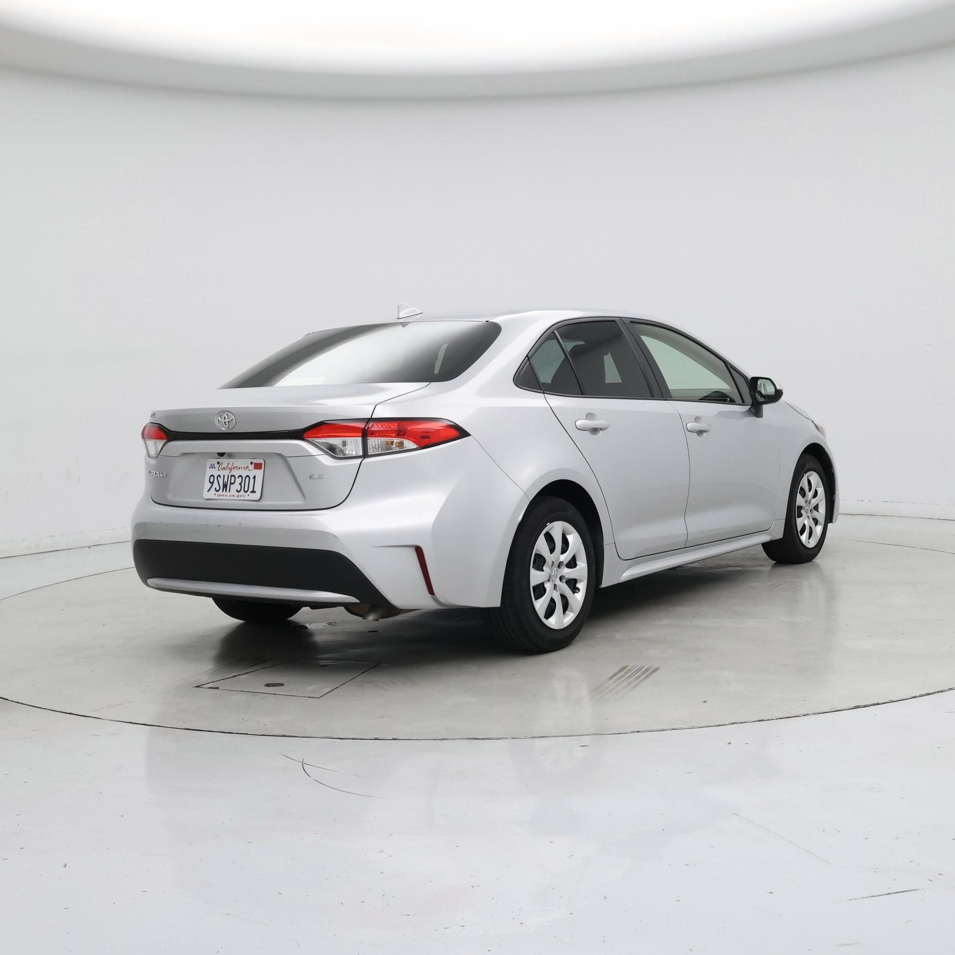Thumbnail: 2022 Toyota Corolla - 8