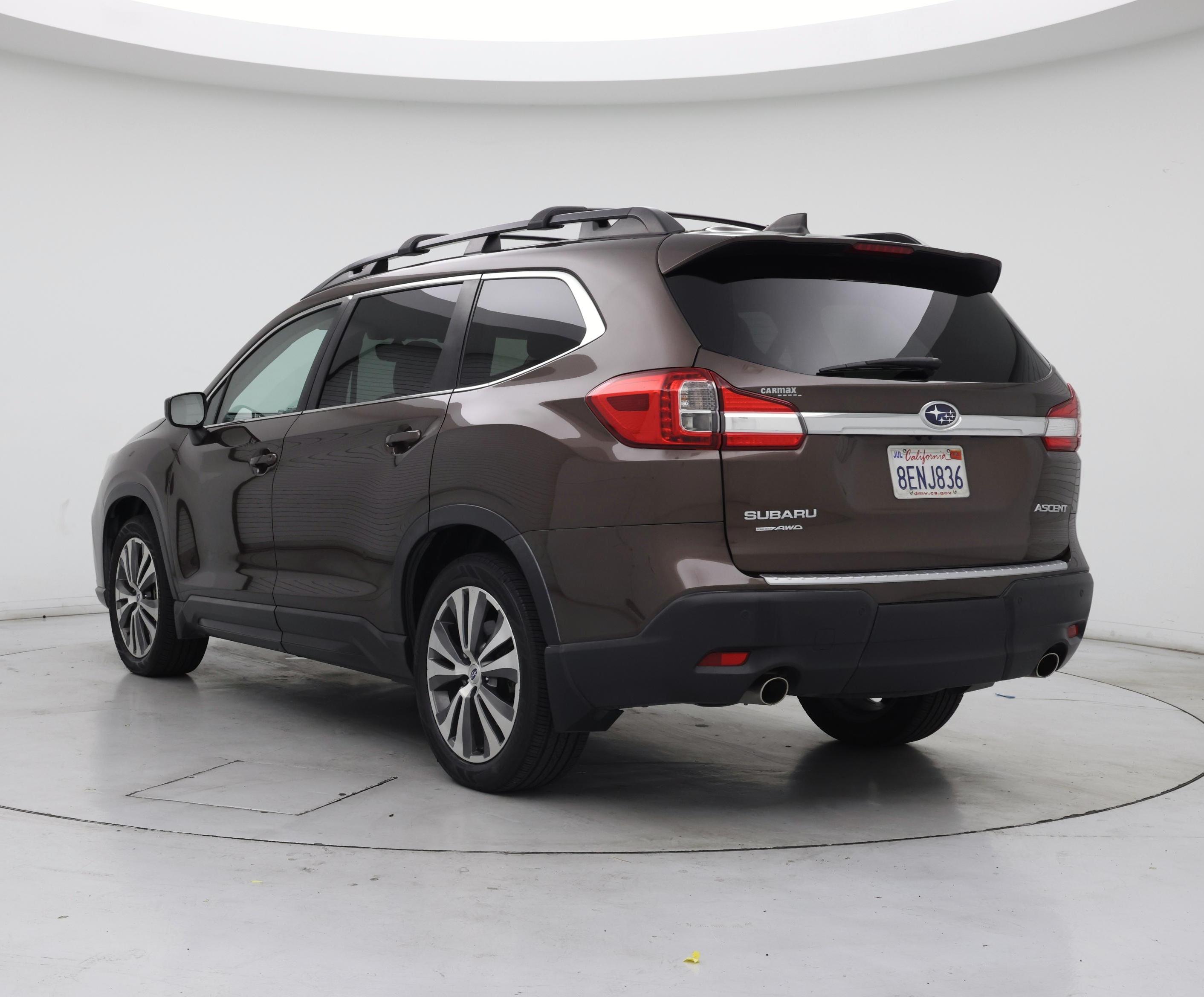 Thumbnail: 2019 Subaru Ascent - 2