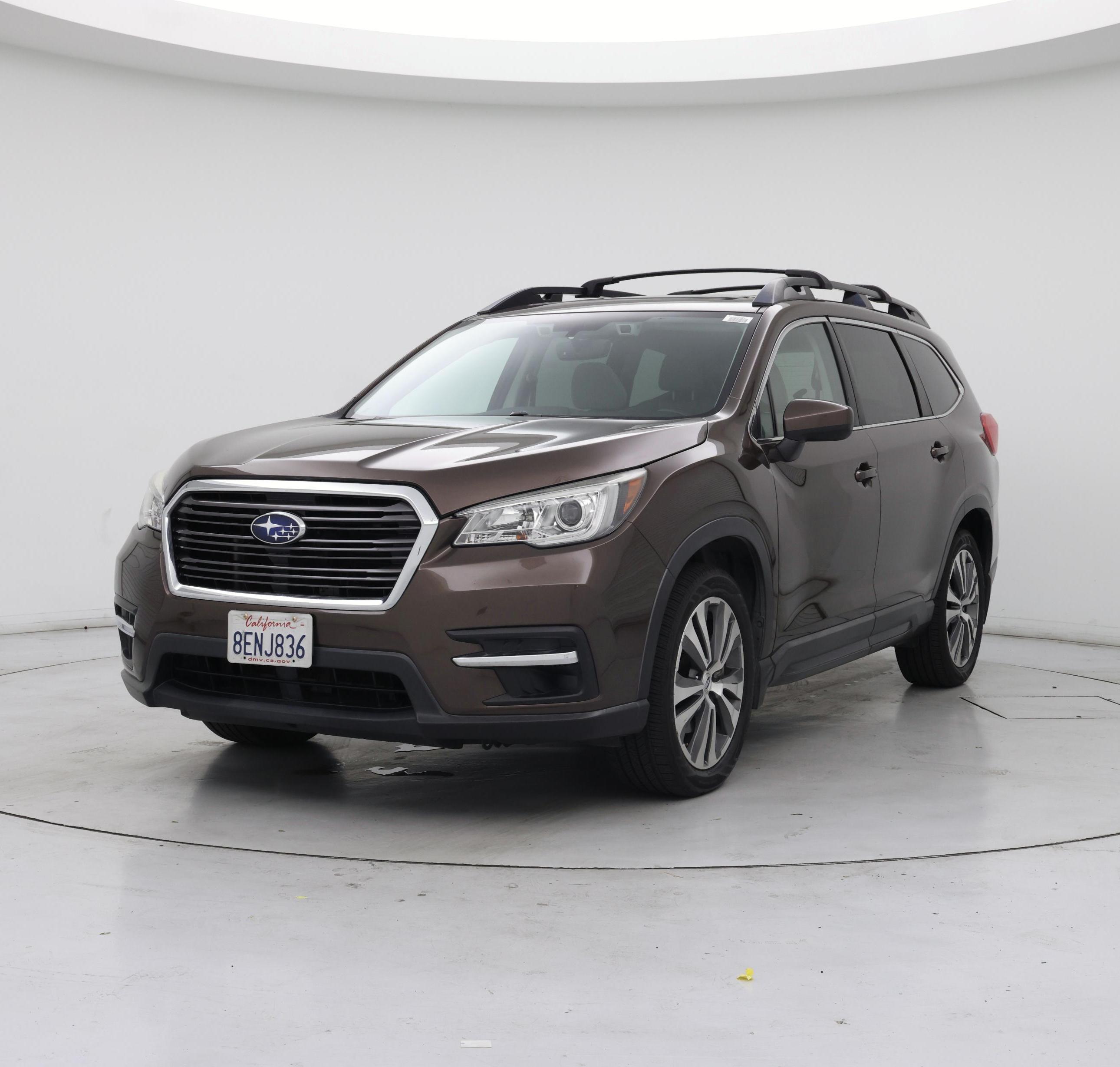 Thumbnail: 2019 Subaru Ascent - 4
