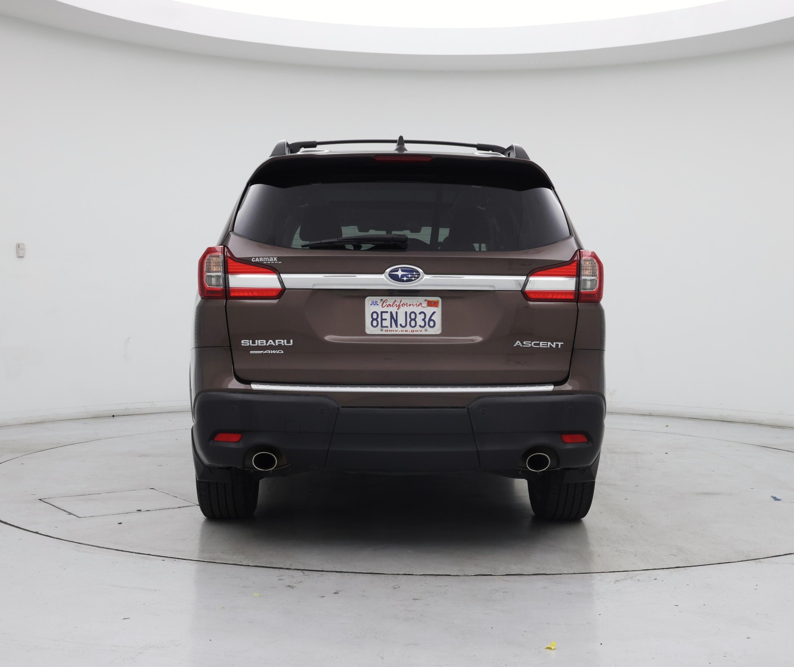 Thumbnail: 2019 Subaru Ascent - 6