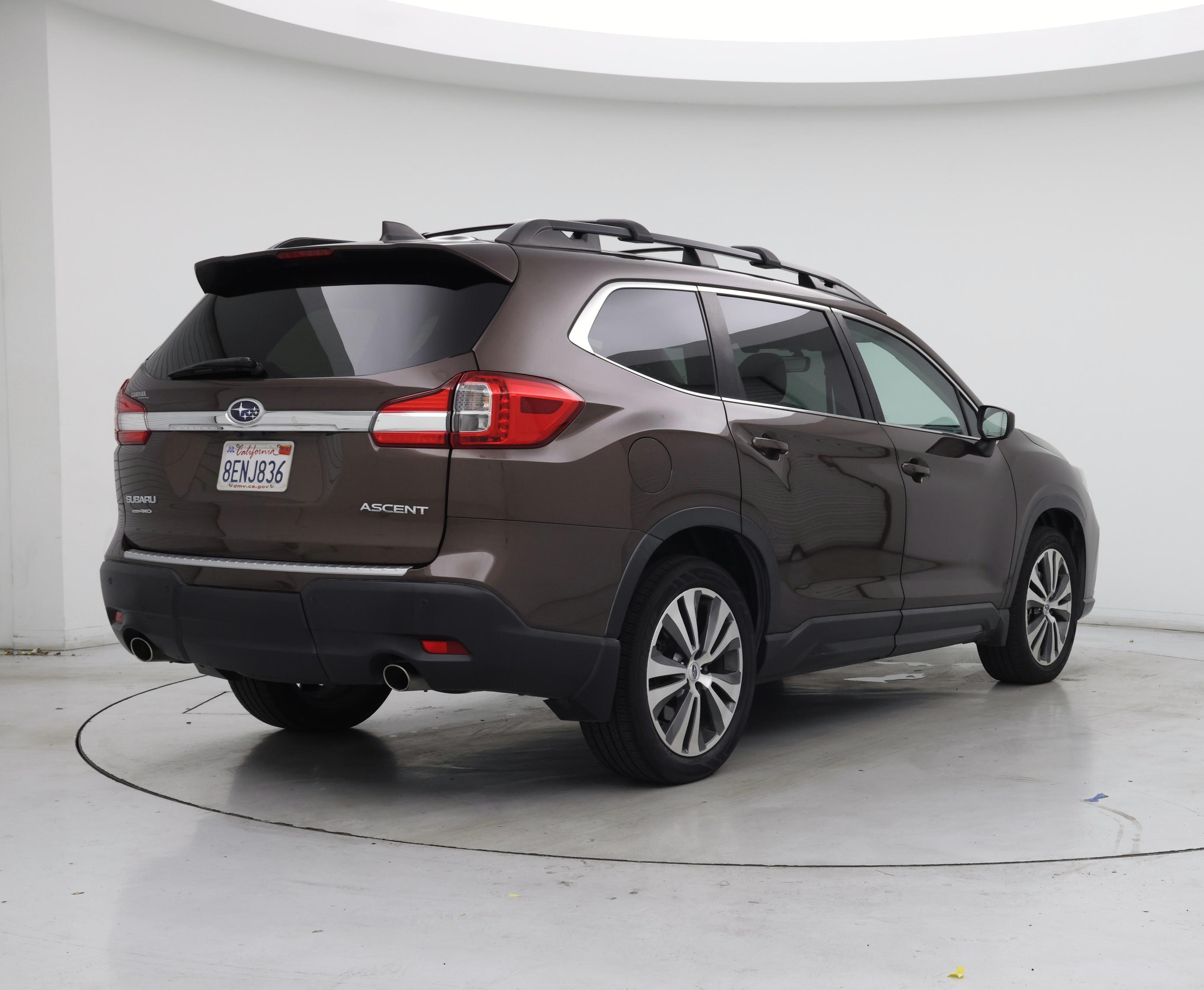 Thumbnail: 2019 Subaru Ascent - 8