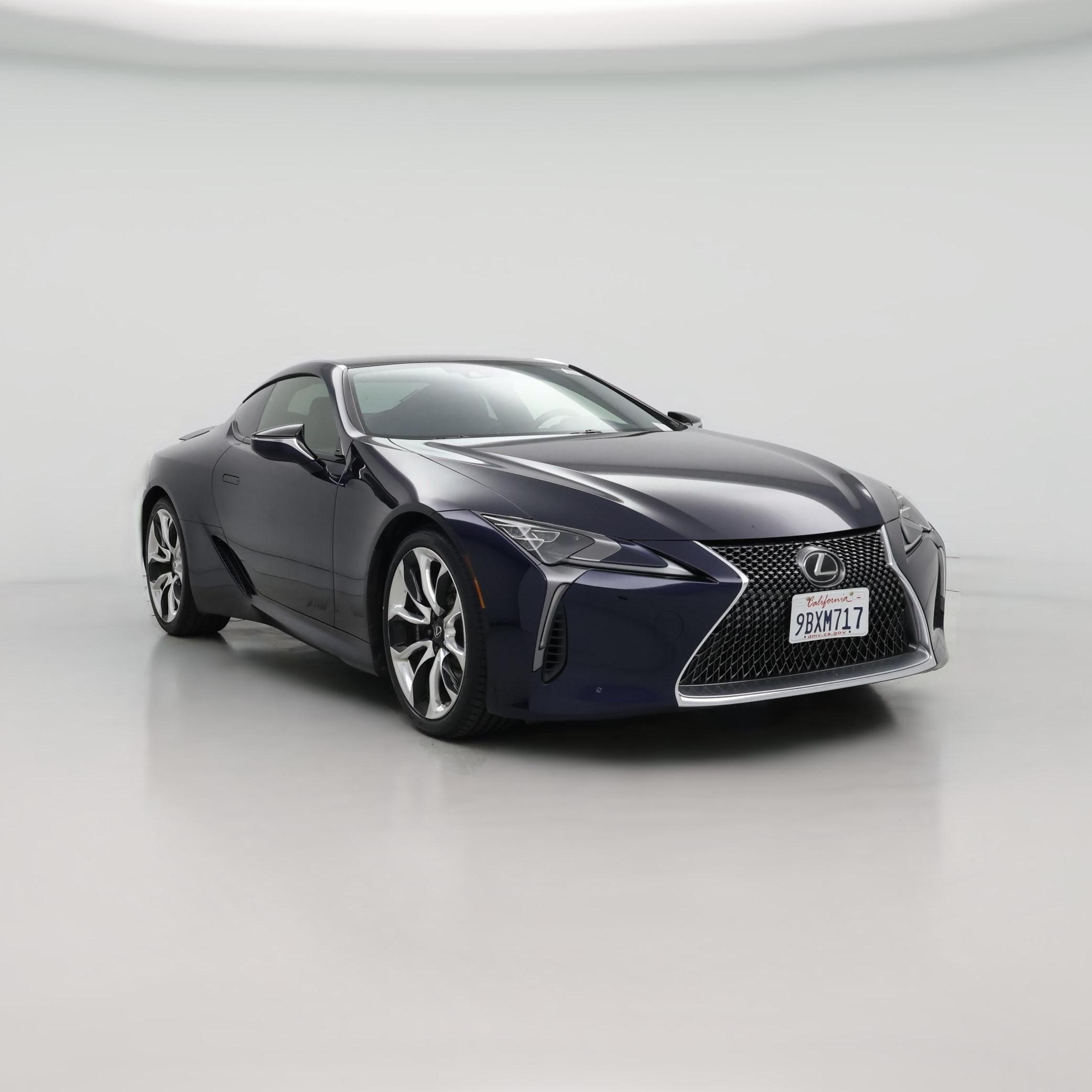 Thumbnail: 2018 Lexus LC - 1