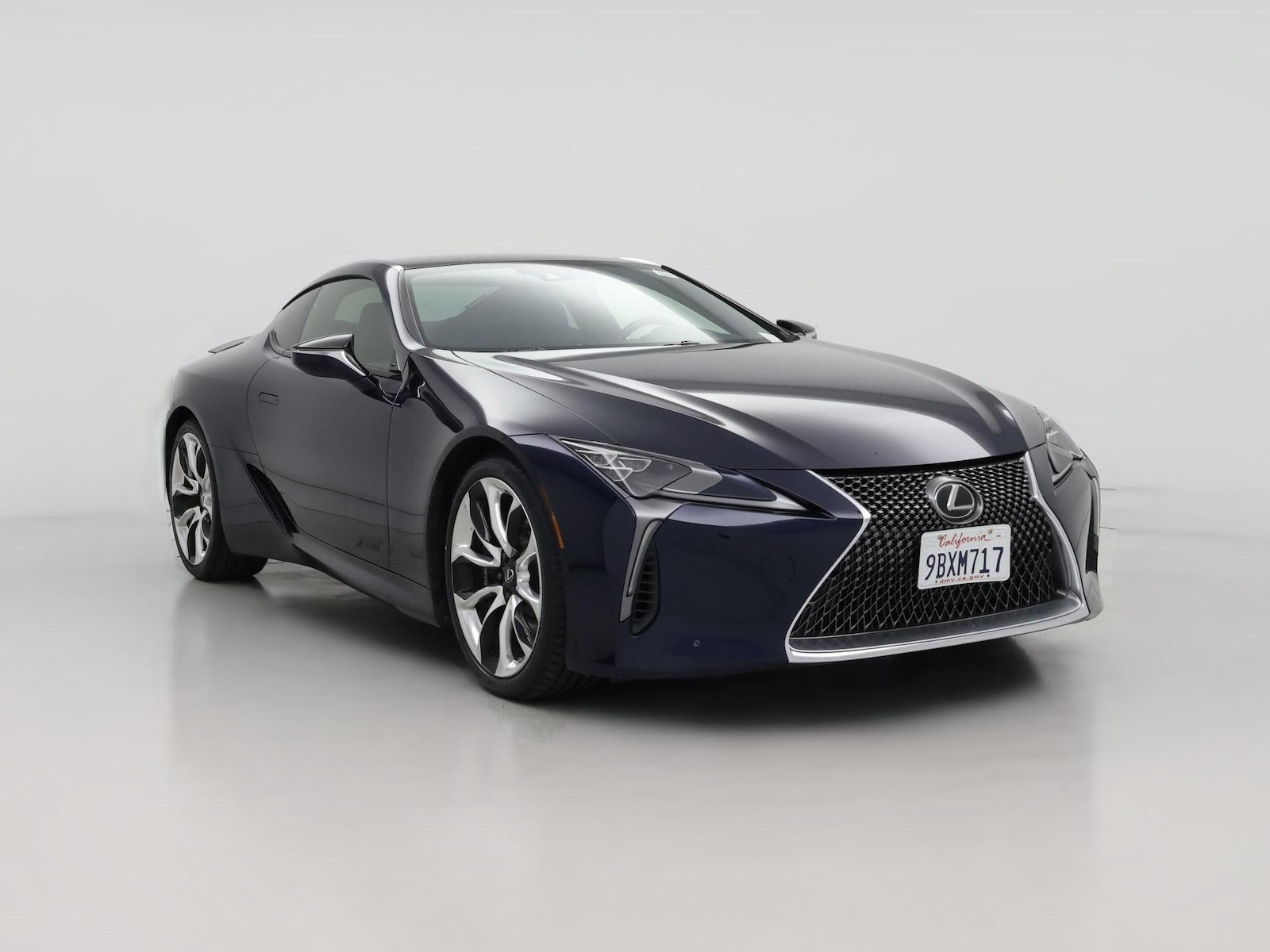 2018 Lexus LC