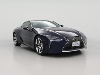 2018 Lexus LC 500