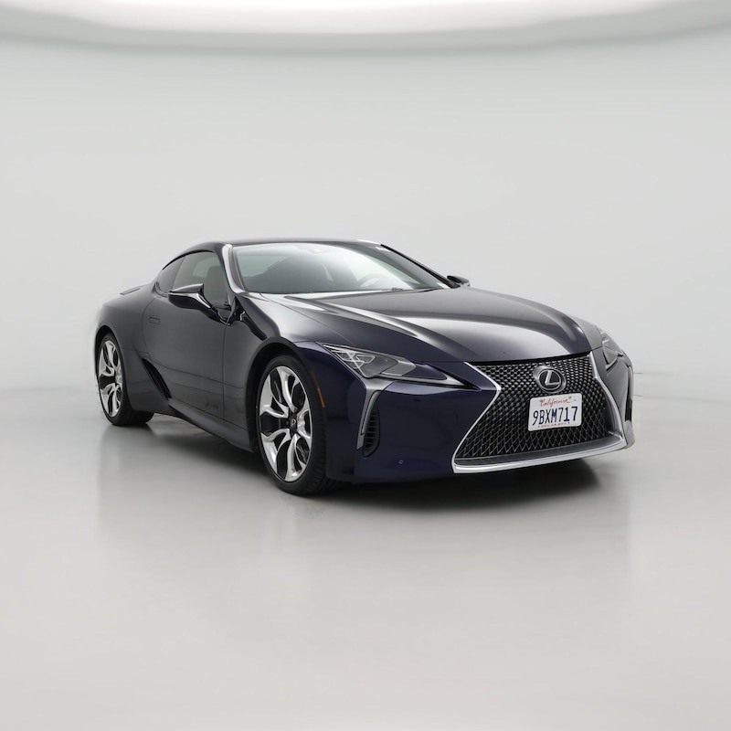 2018 Lexus LC 500