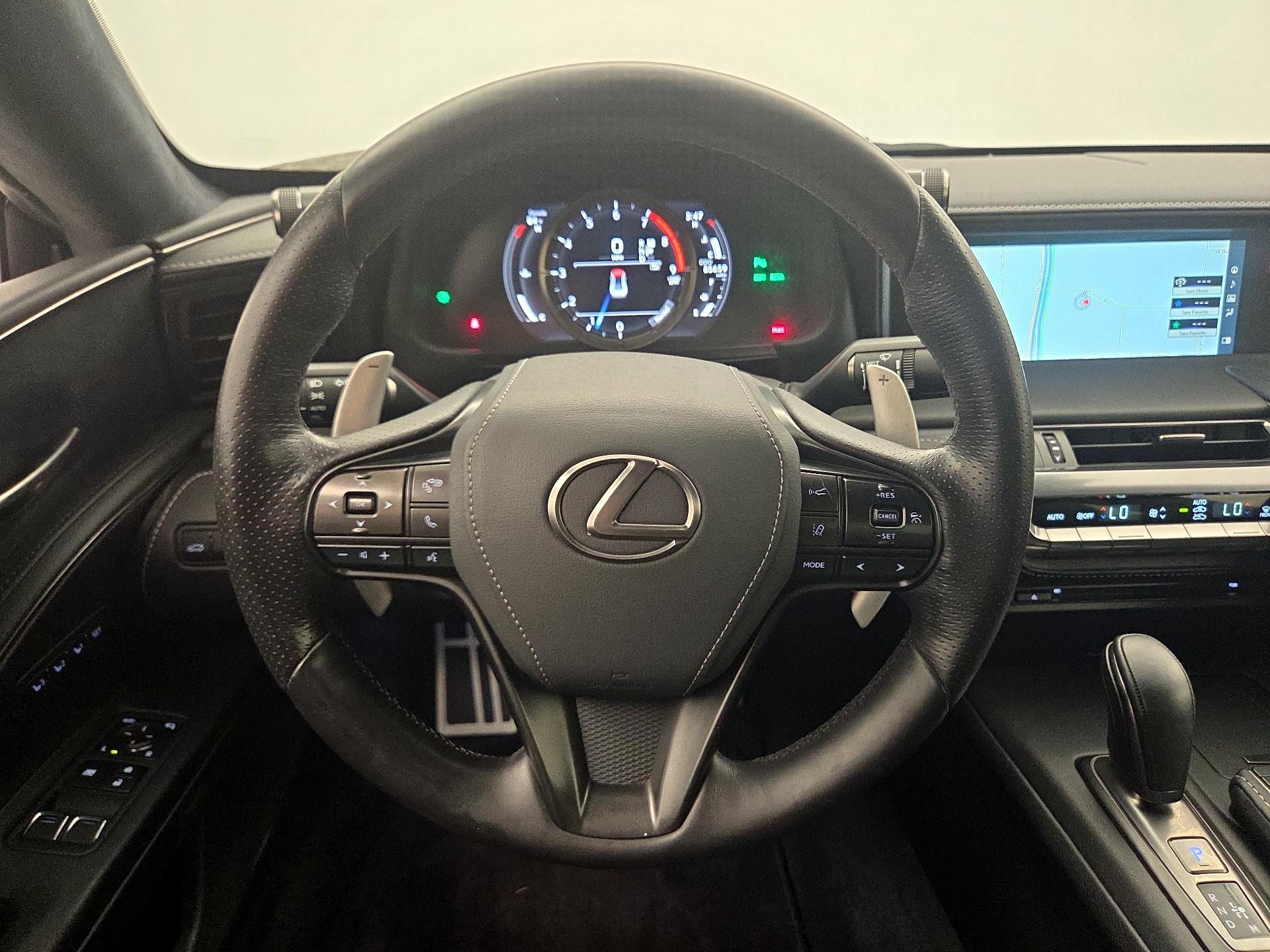 Thumbnail: 2018 Lexus LC - 10