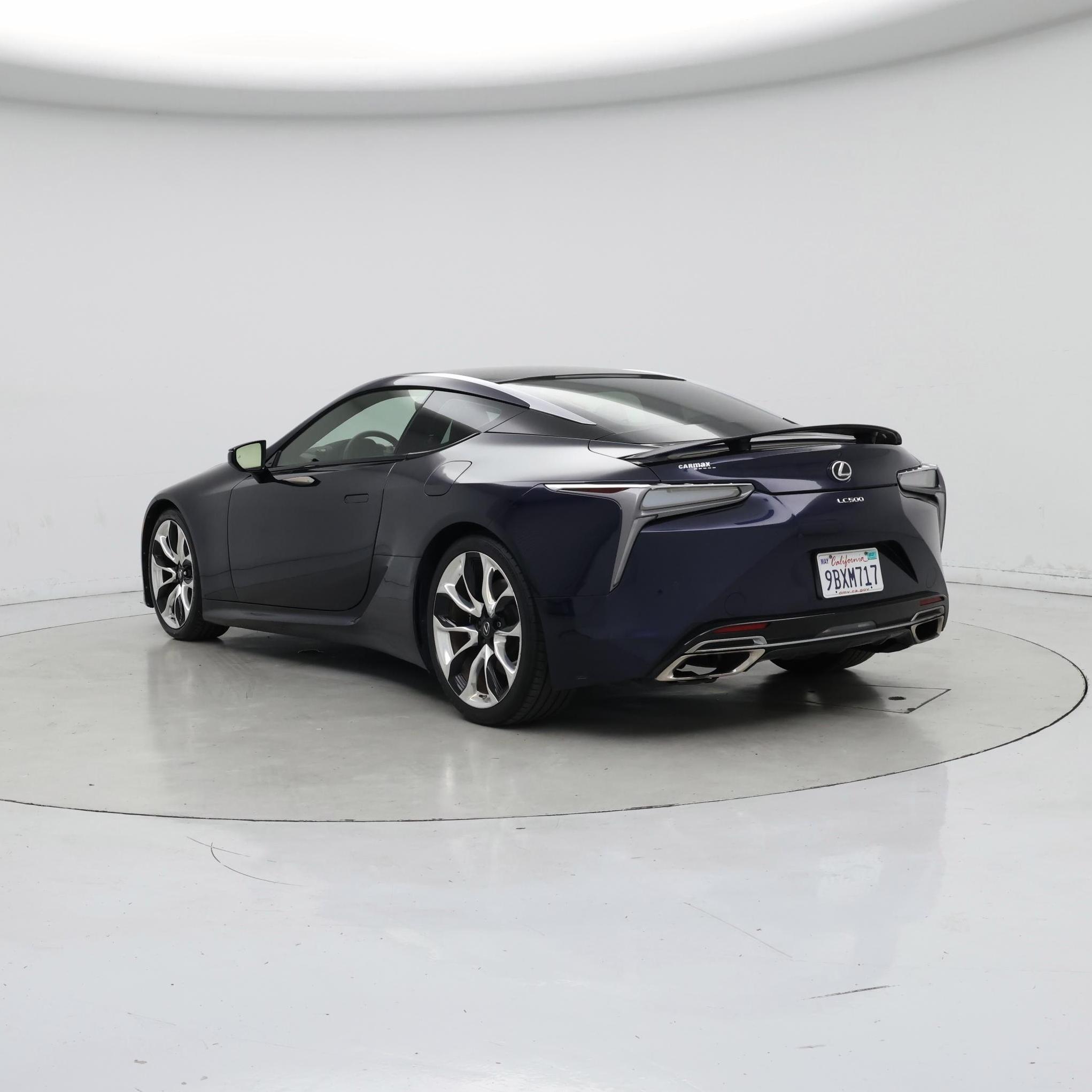Thumbnail: 2018 Lexus LC - 2