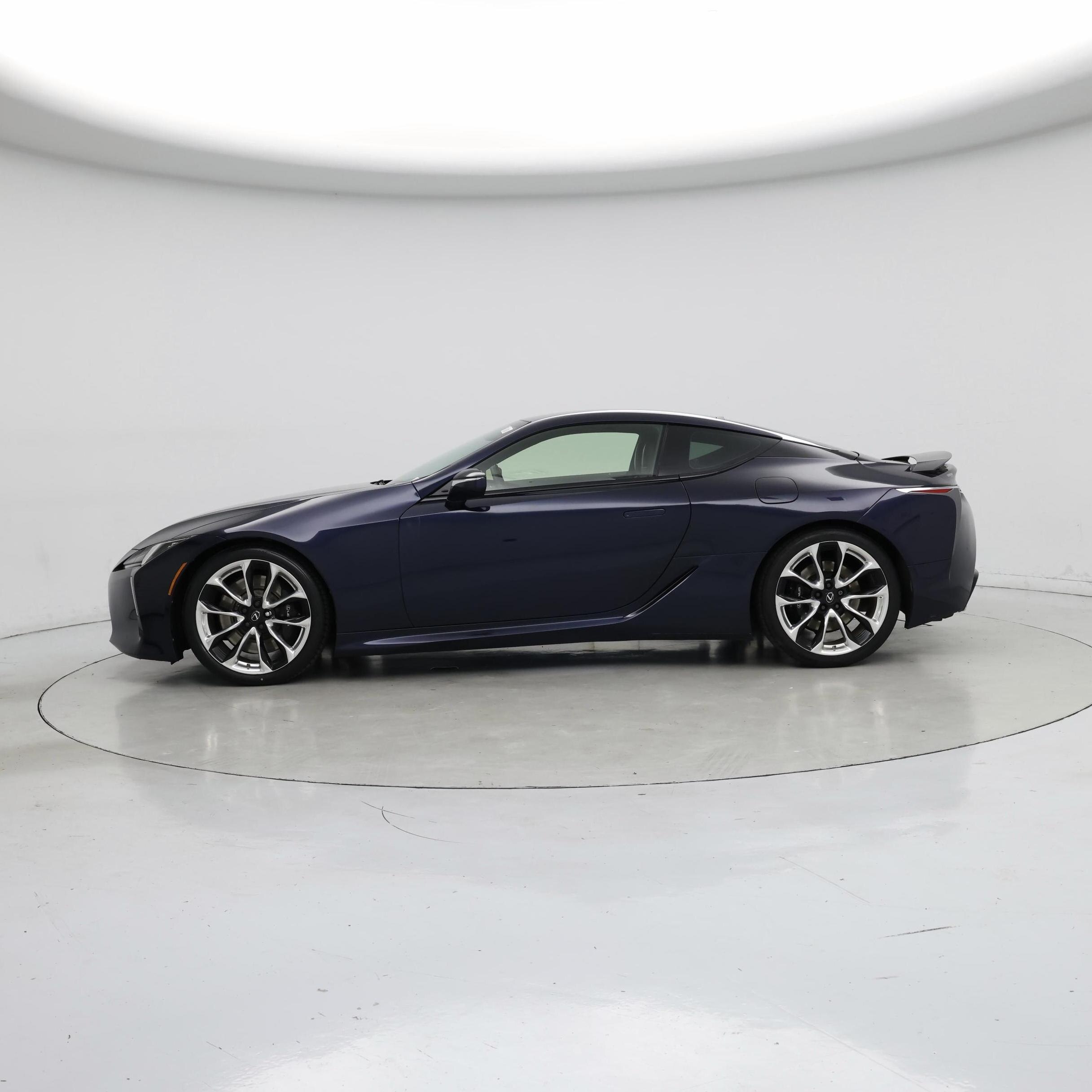 Thumbnail: 2018 Lexus LC - 3