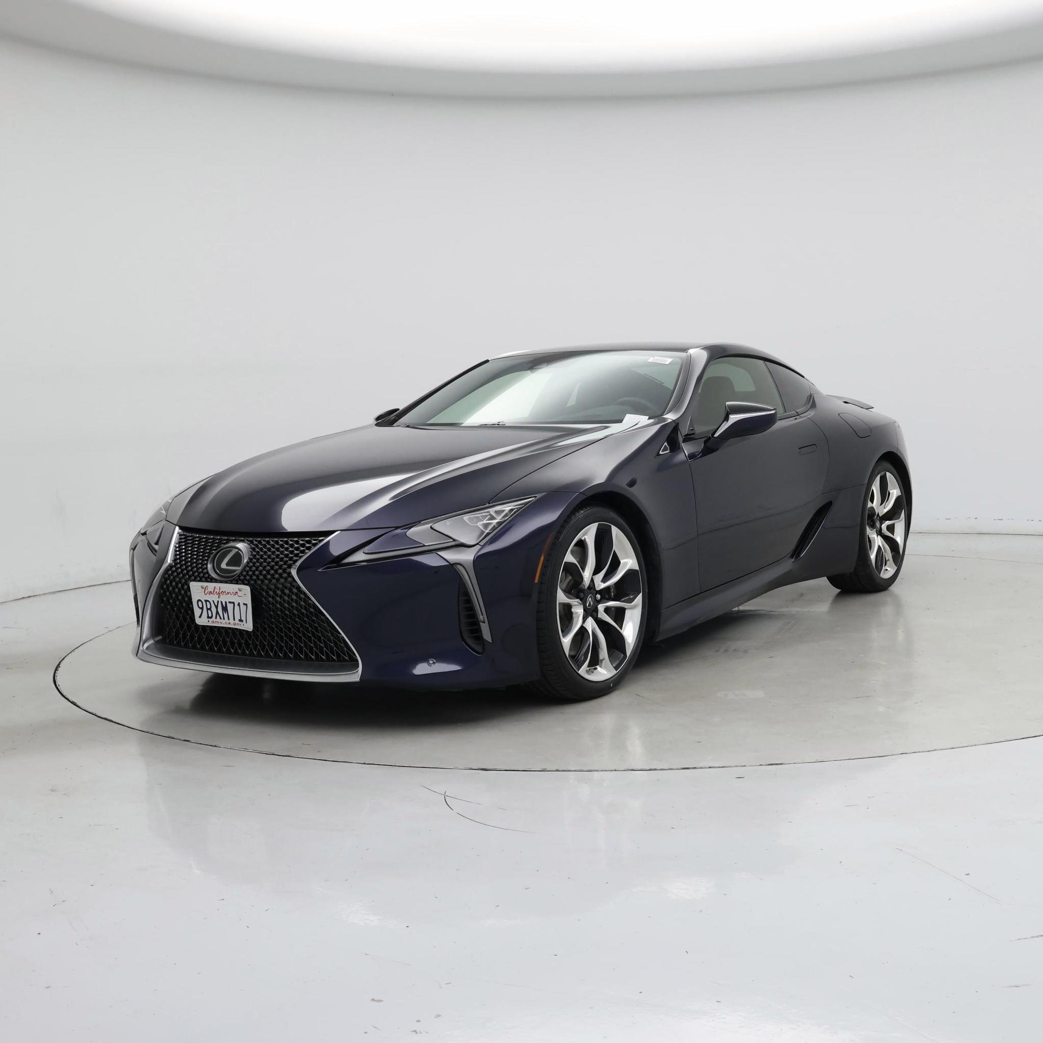 Thumbnail: 2018 Lexus LC - 4