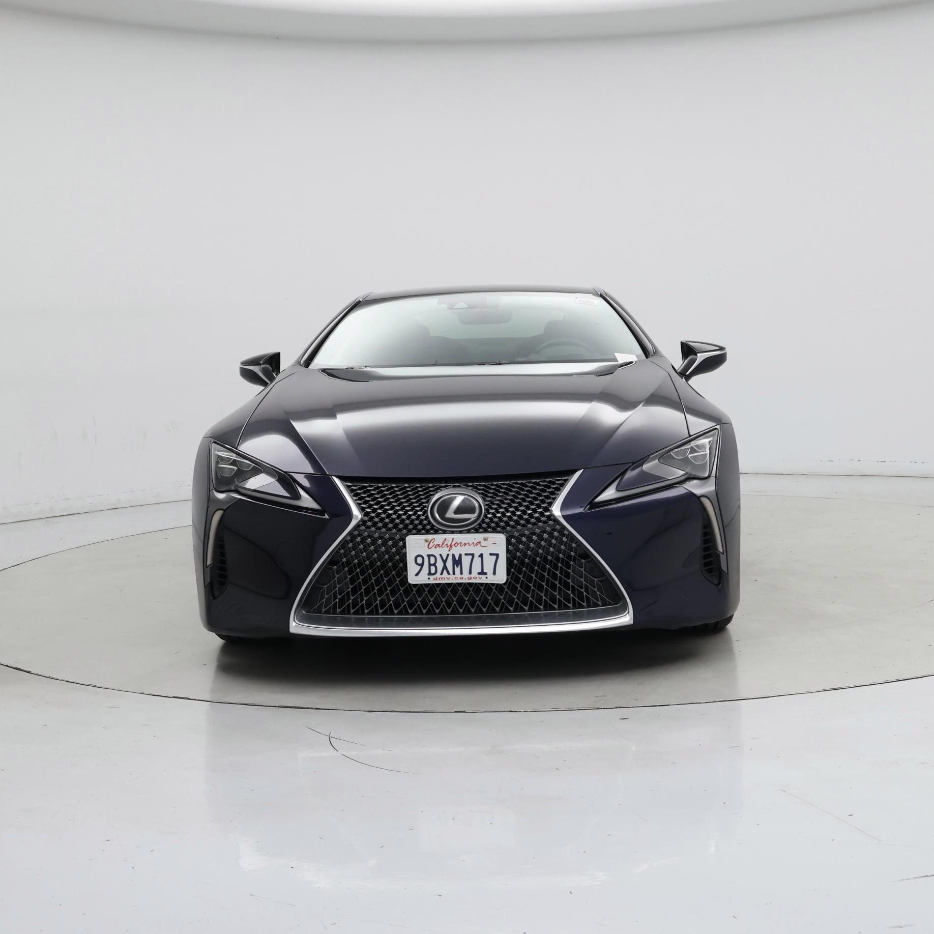 Thumbnail: 2018 Lexus LC - 5