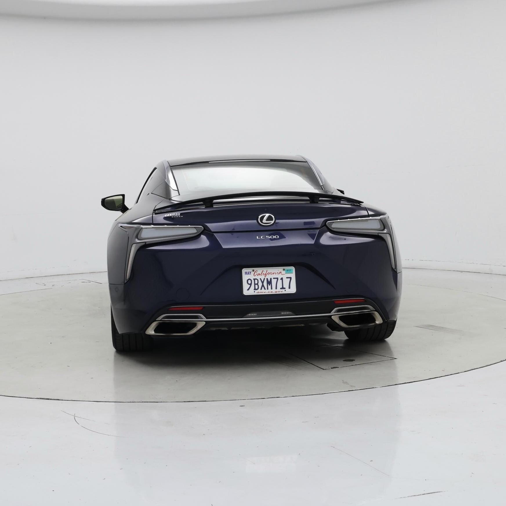 Thumbnail: 2018 Lexus LC - 6