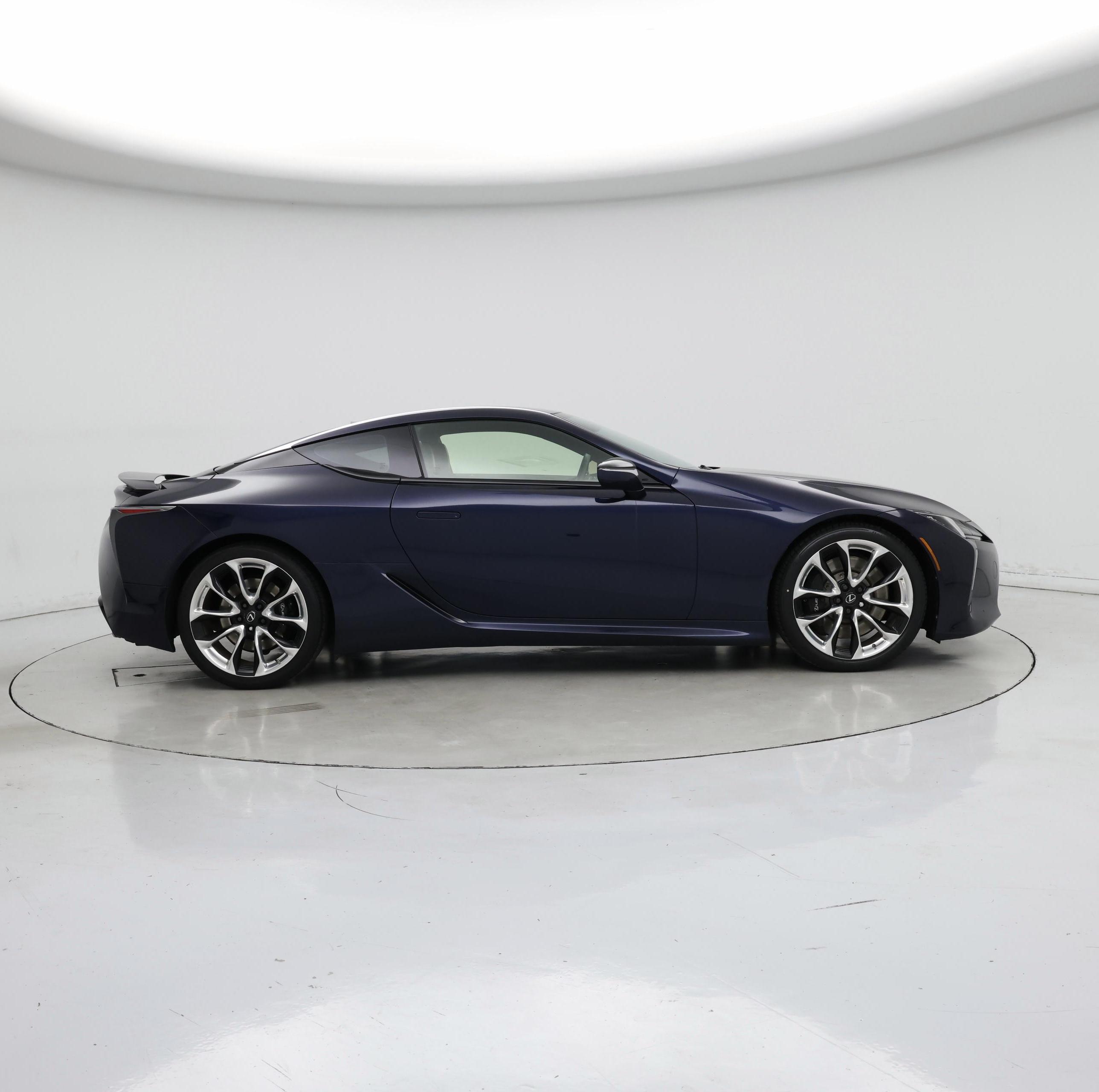 Thumbnail: 2018 Lexus LC - 7