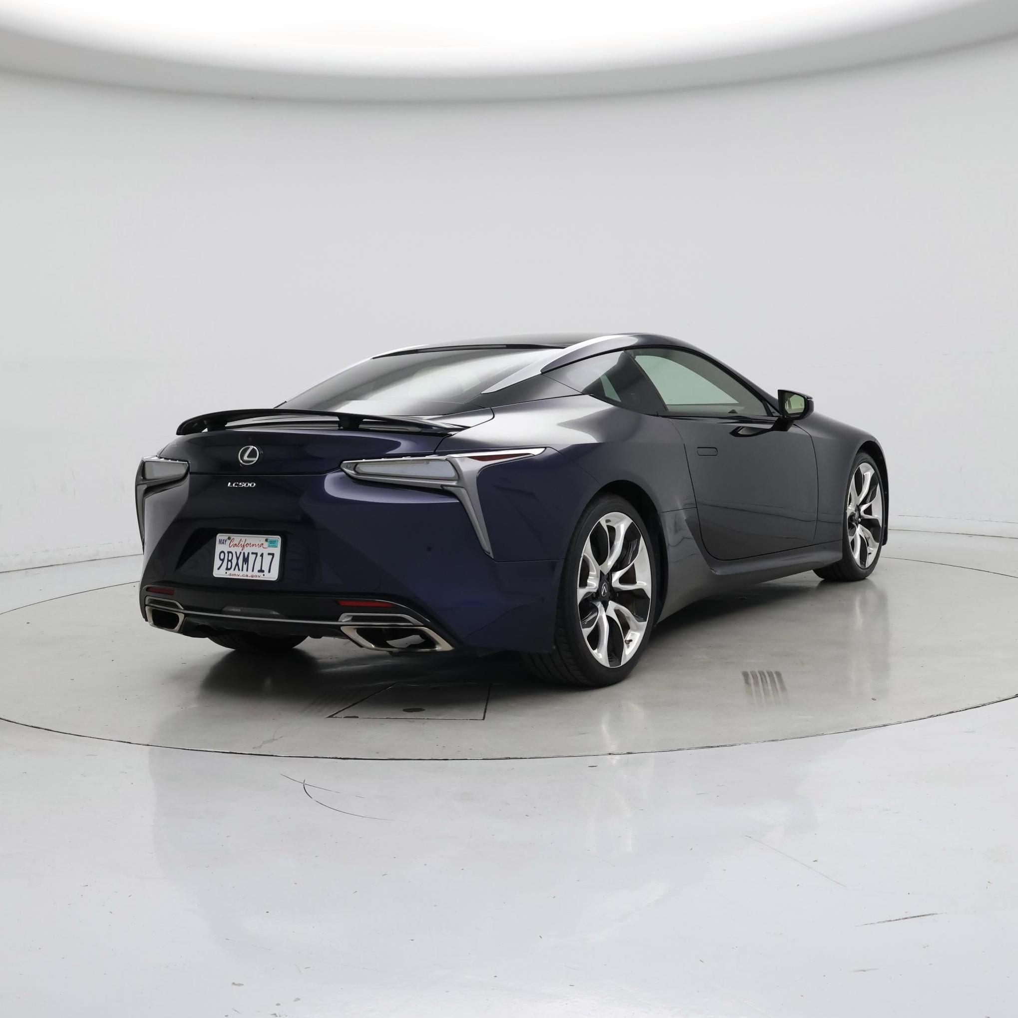 Thumbnail: 2018 Lexus LC - 8
