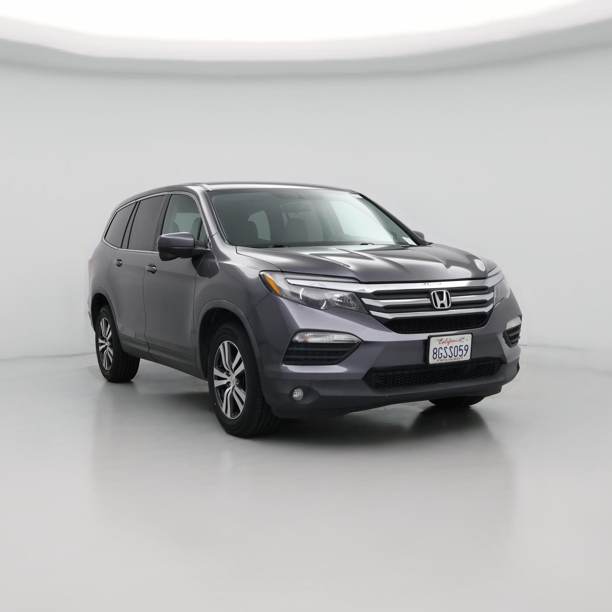 Thumbnail: 2018 Honda Pilot - 1