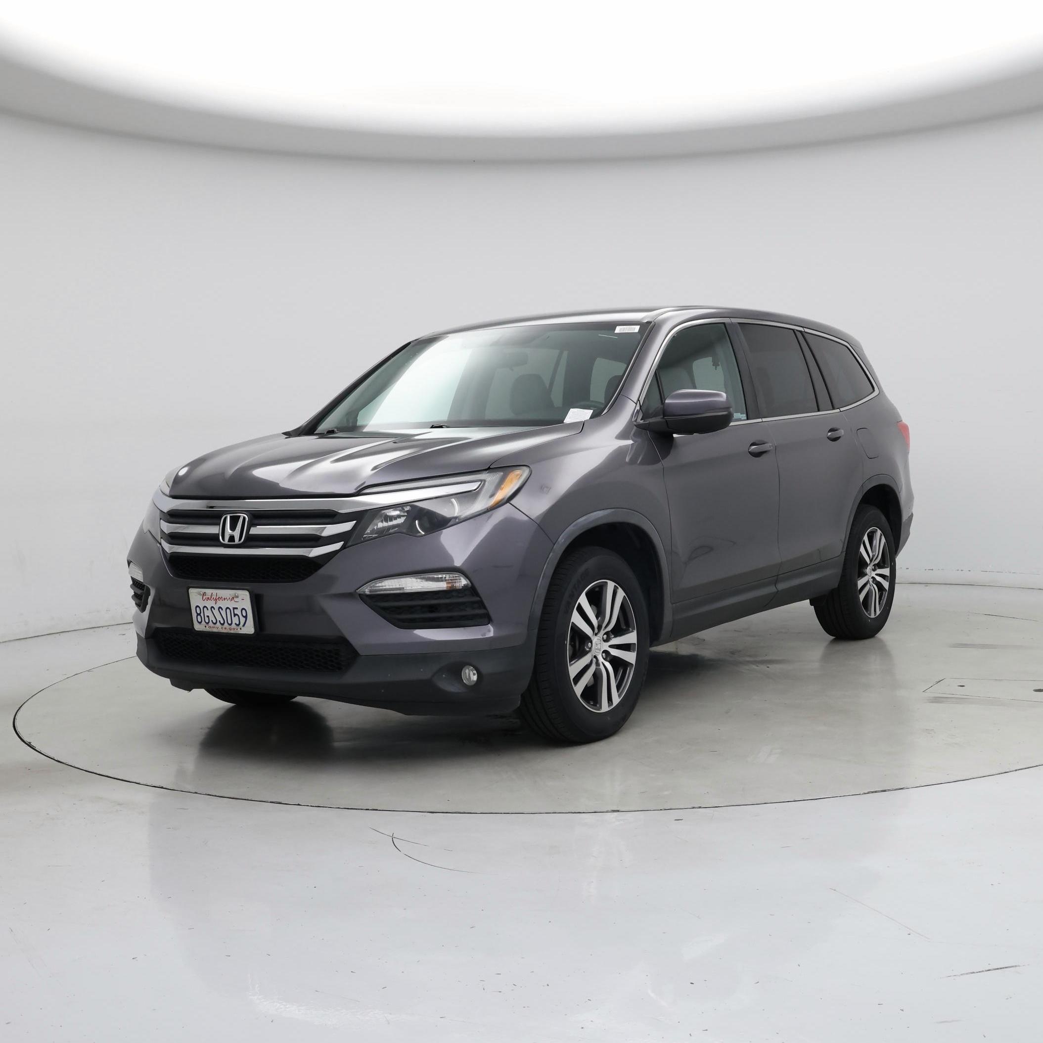 Thumbnail: 2018 Honda Pilot - 4