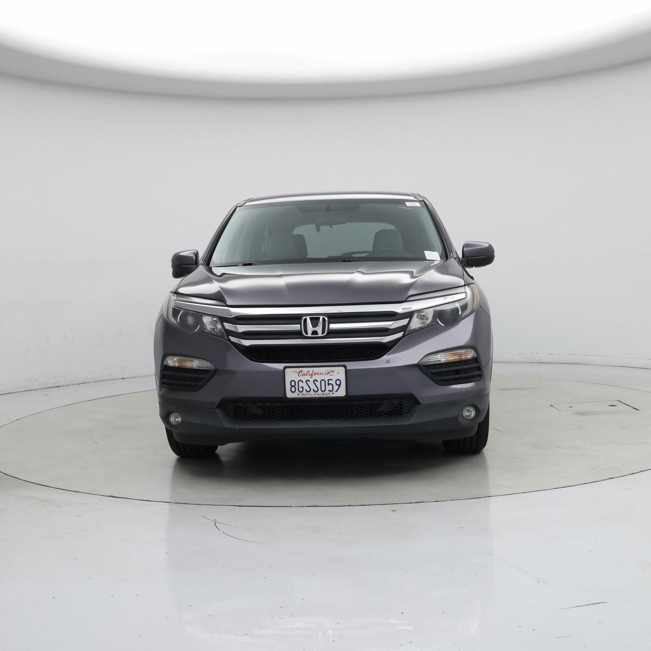 Thumbnail: 2018 Honda Pilot - 5