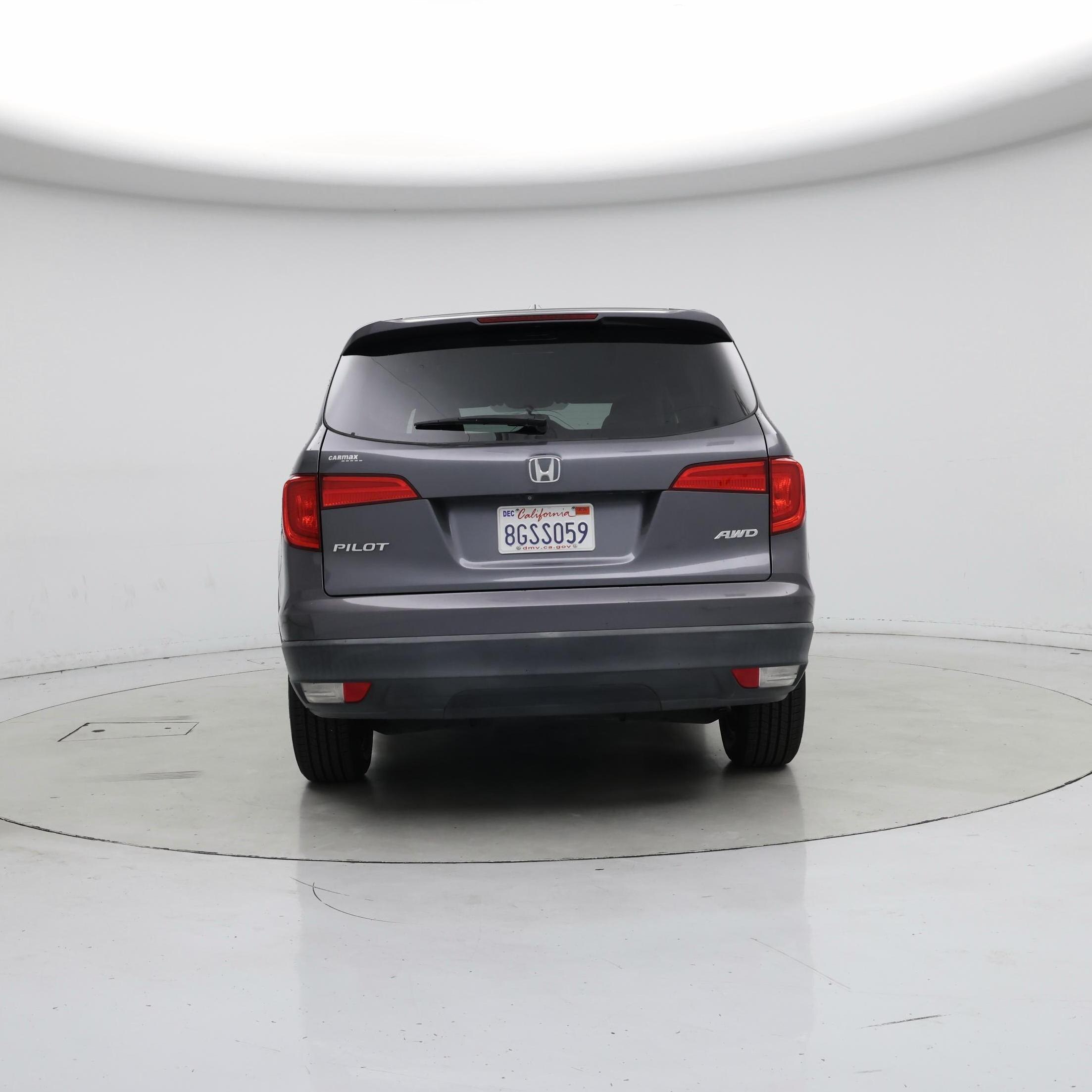 Thumbnail: 2018 Honda Pilot - 6