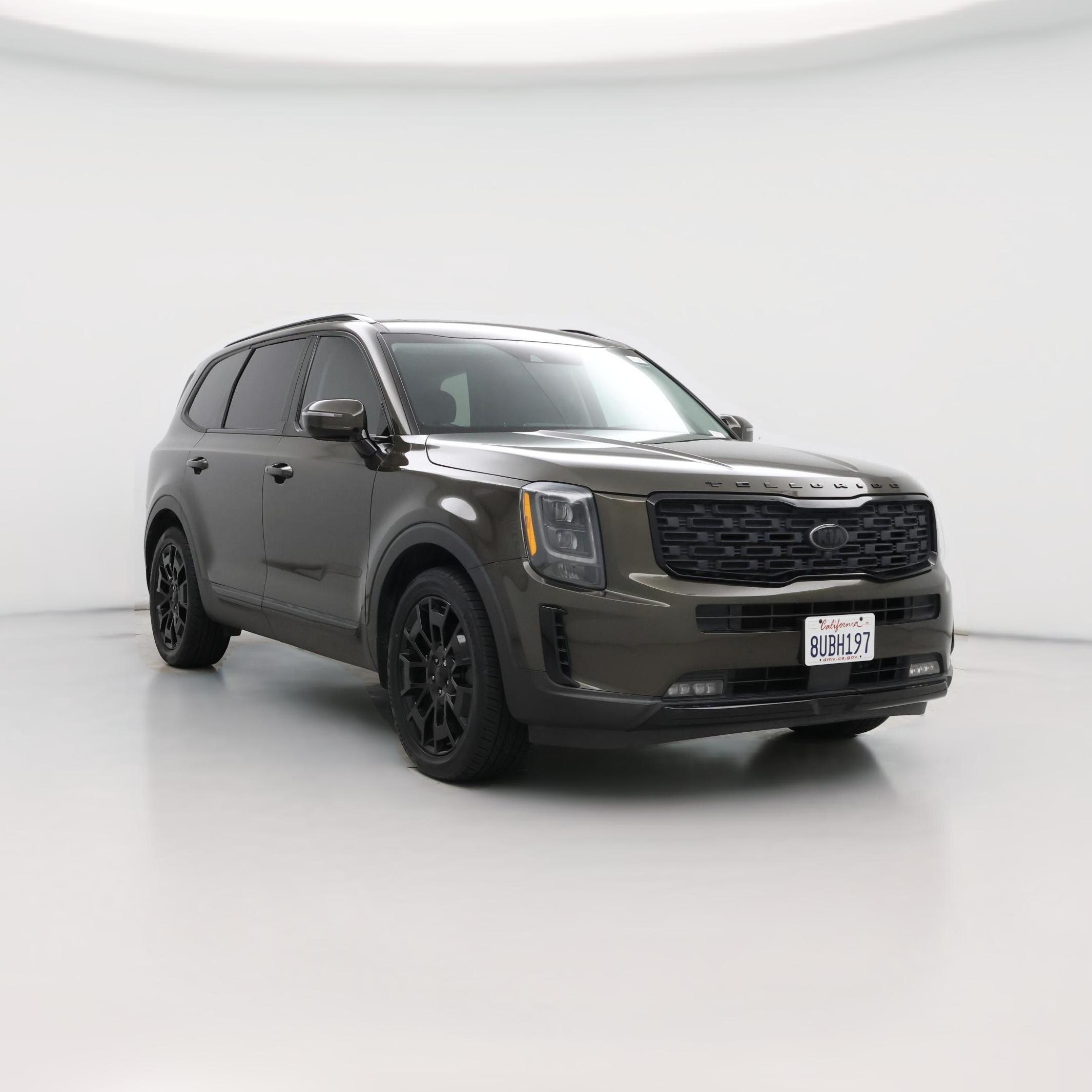 Thumbnail: 2021 Kia Telluride - 1
