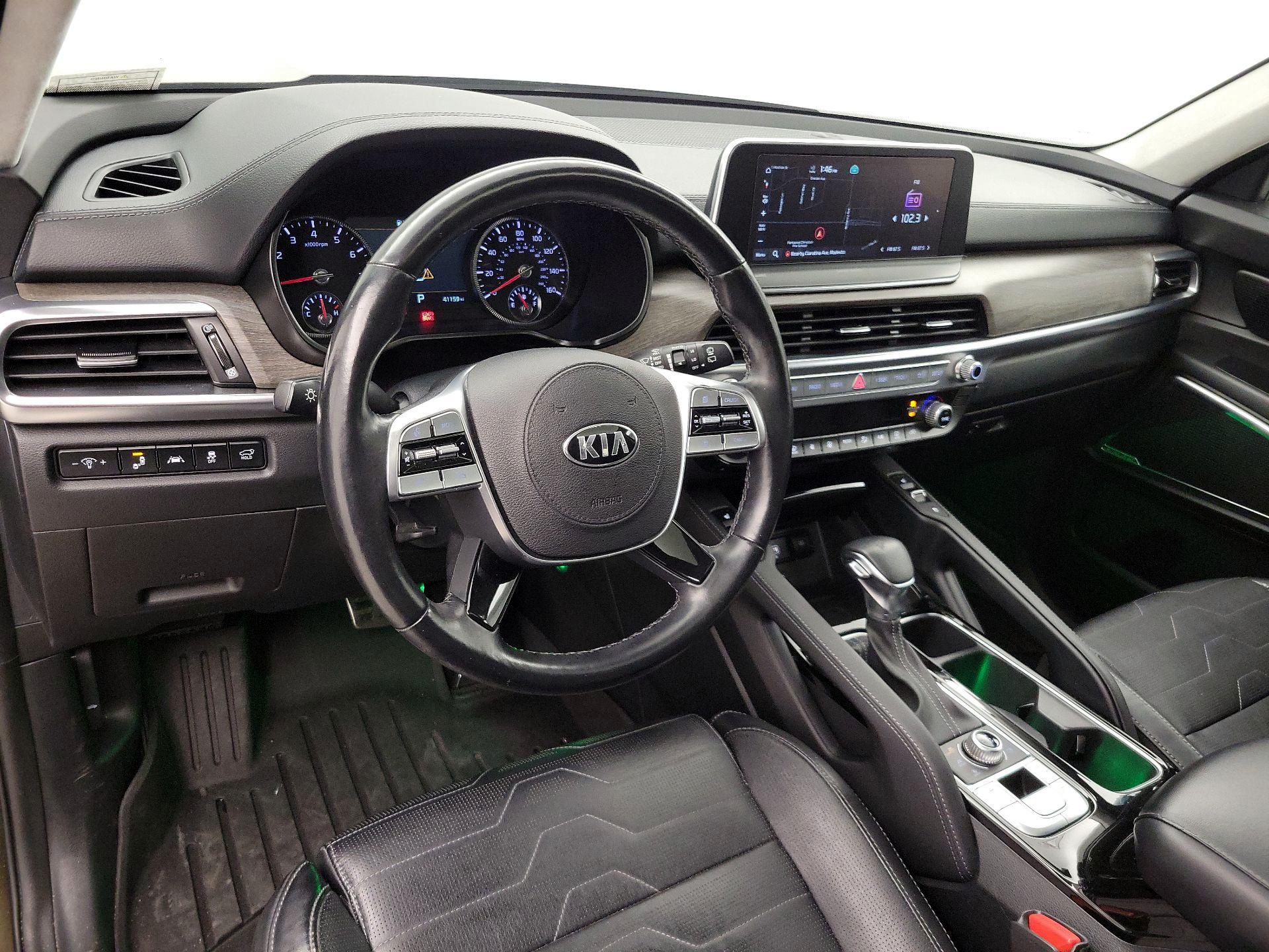 Thumbnail: 2021 Kia Telluride - 9