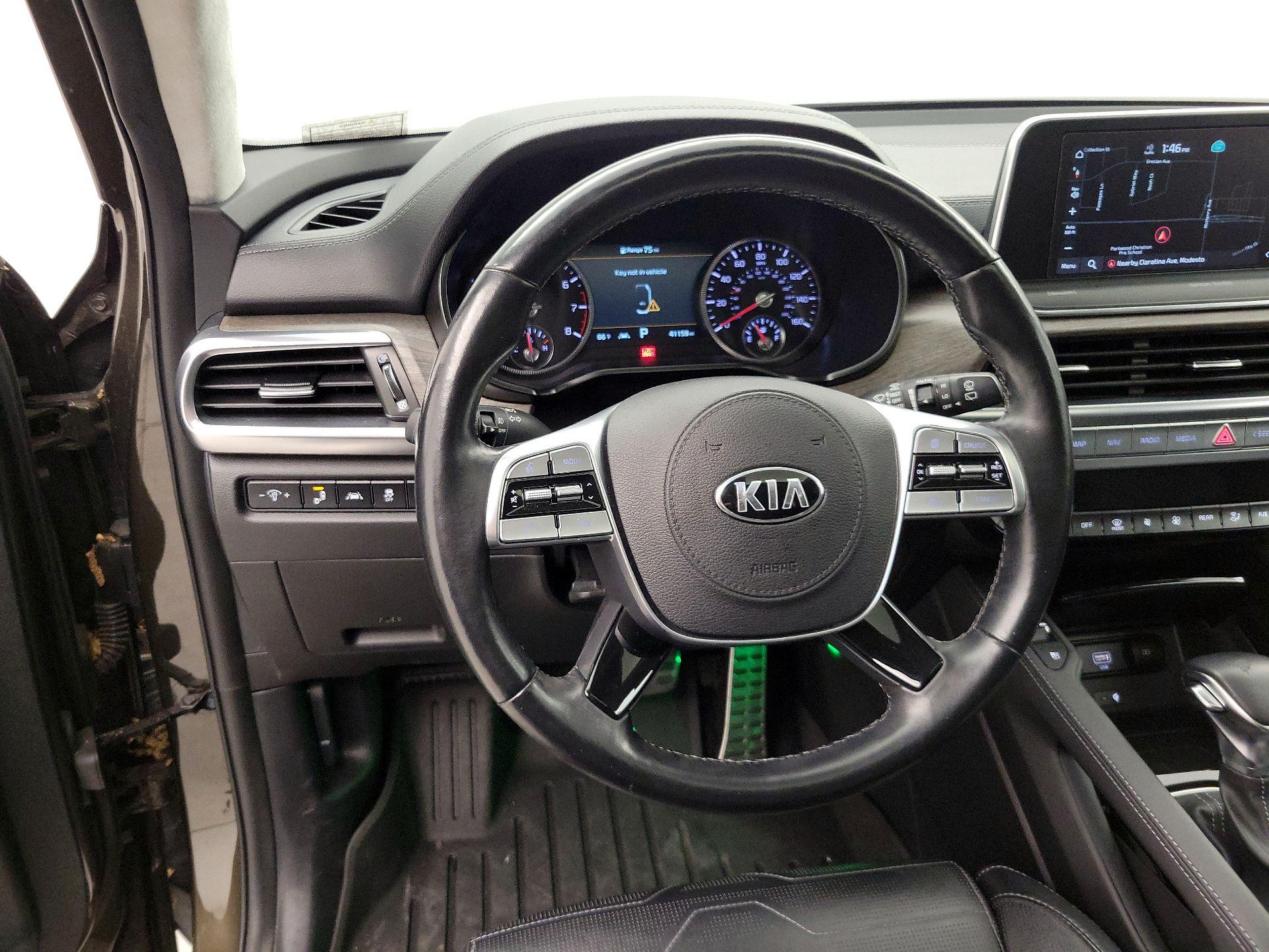 Thumbnail: 2021 Kia Telluride - 10
