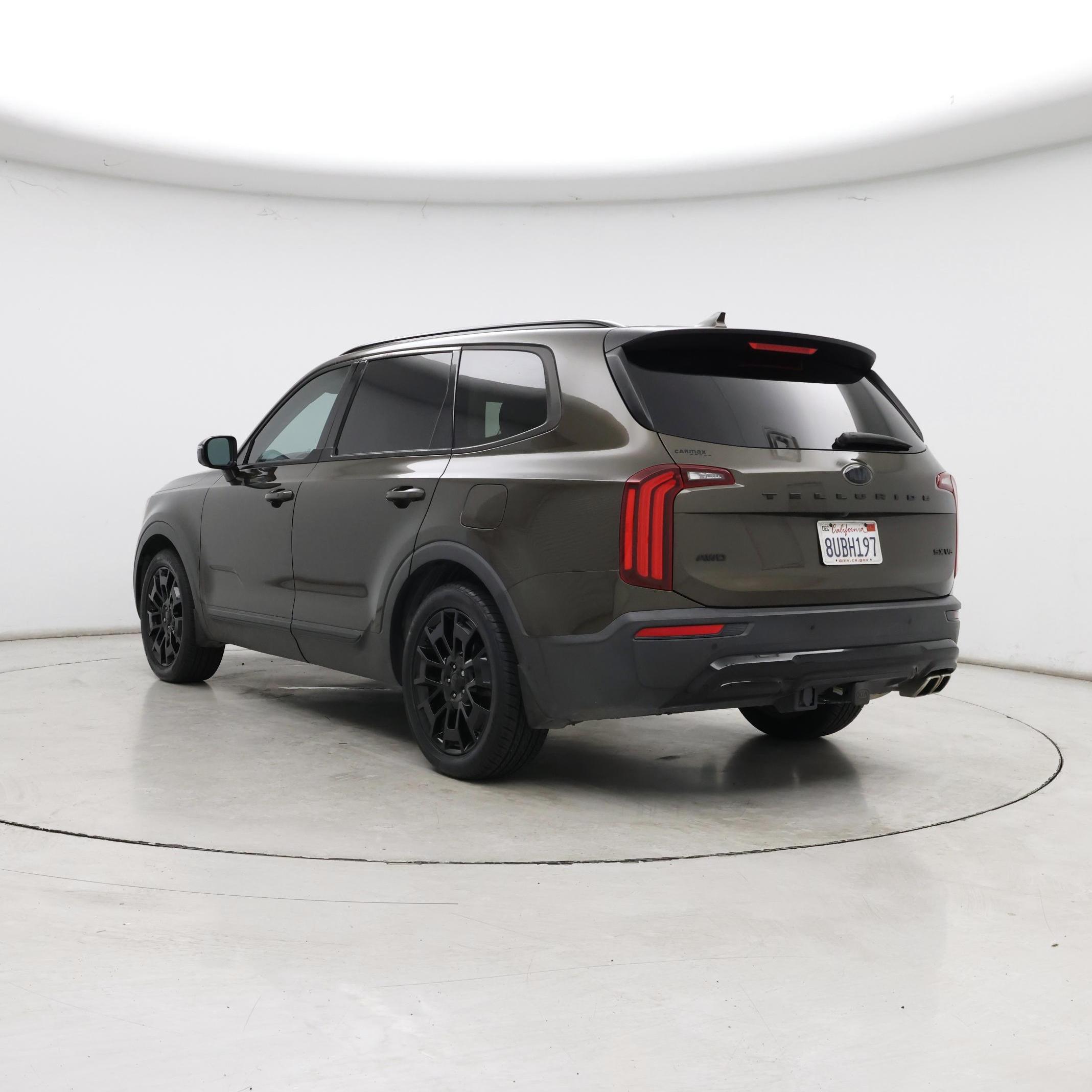 Thumbnail: 2021 Kia Telluride - 2