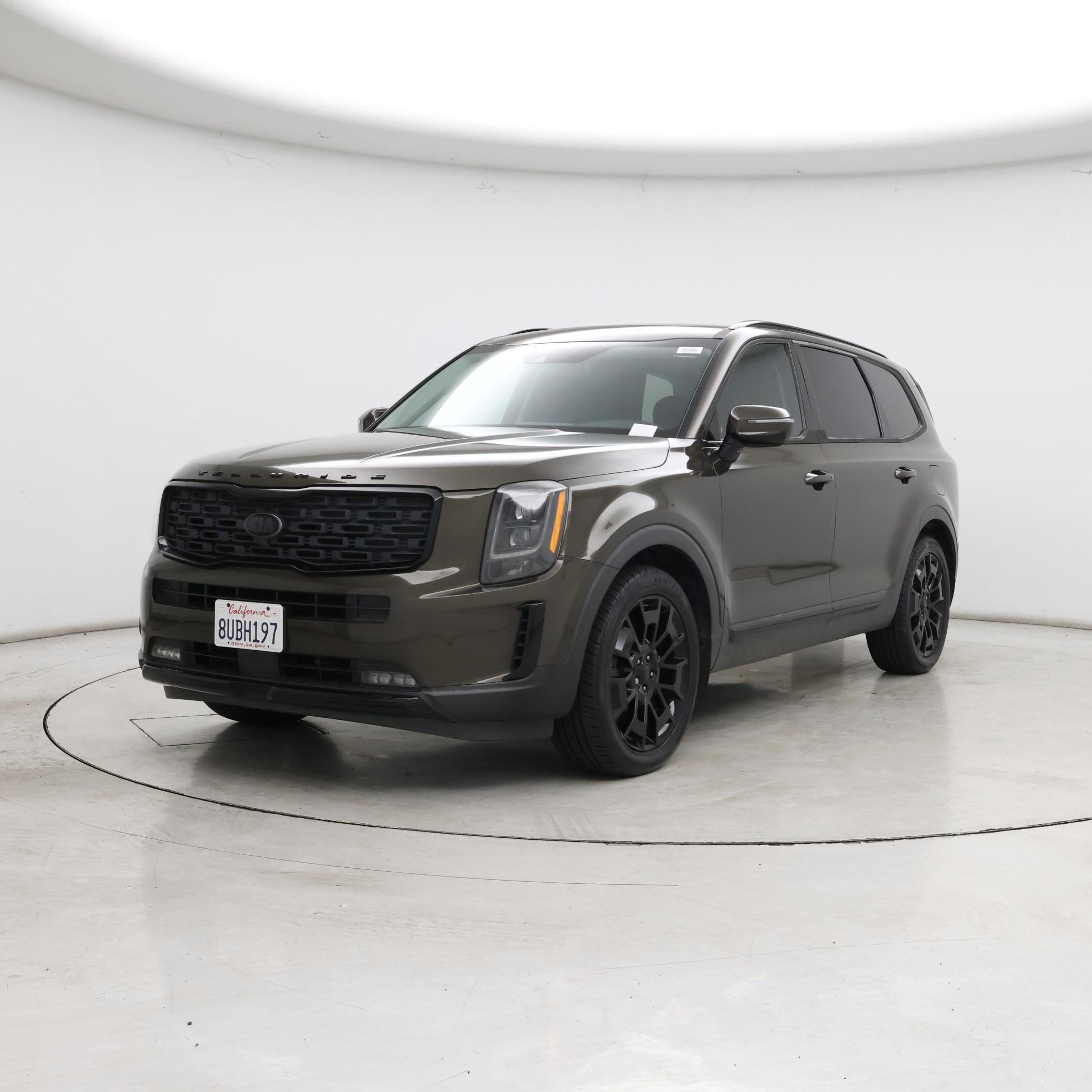 Thumbnail: 2021 Kia Telluride - 4