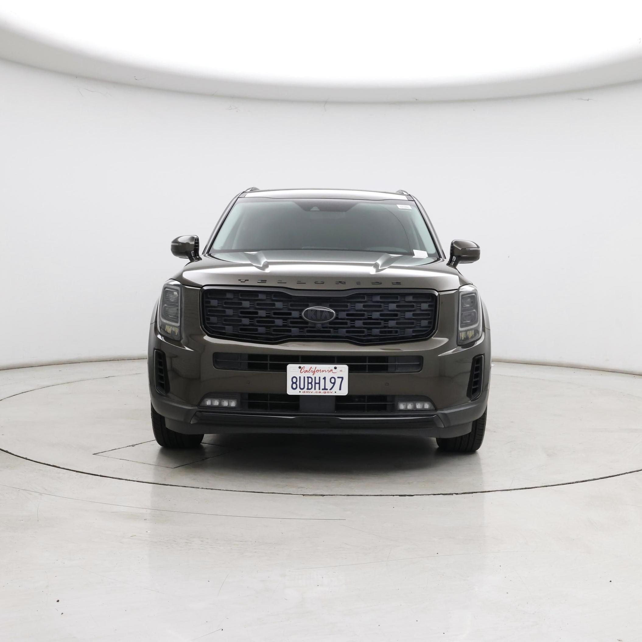 Thumbnail: 2021 Kia Telluride - 5