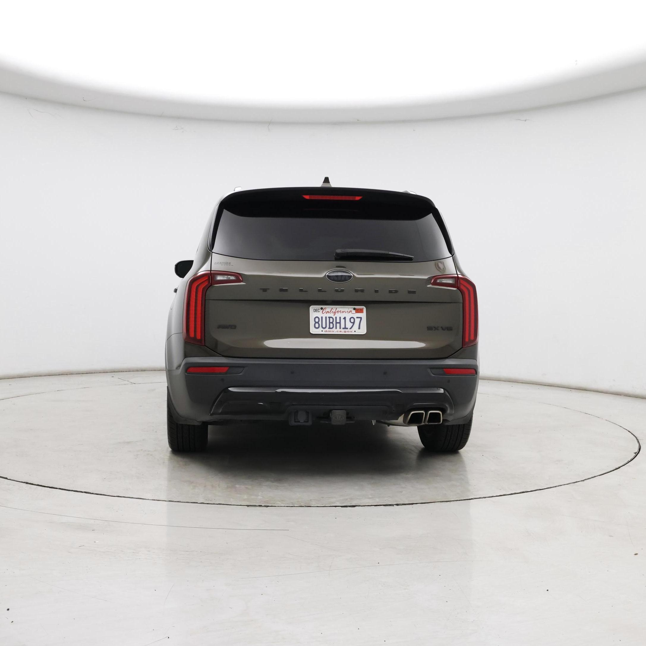 Thumbnail: 2021 Kia Telluride - 6