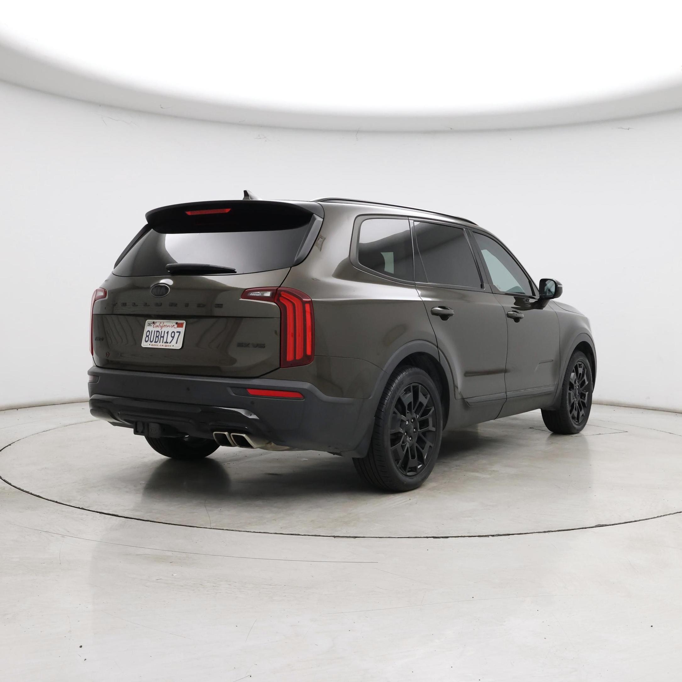 Thumbnail: 2021 Kia Telluride - 8
