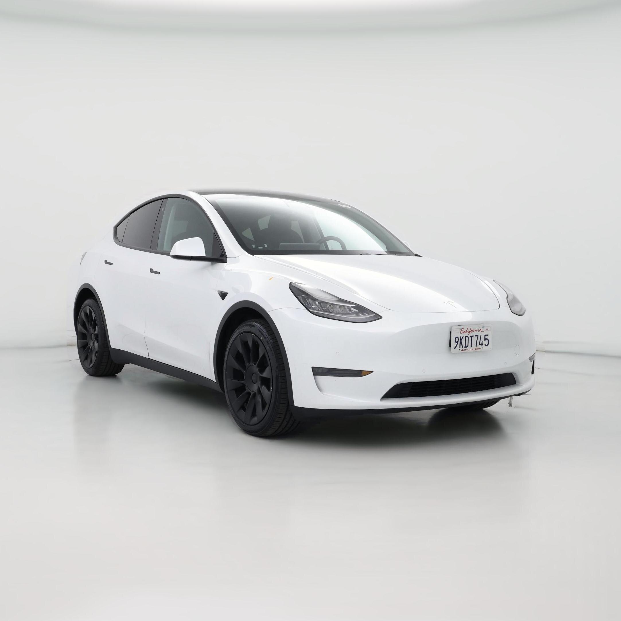 Thumbnail: 2020 Tesla Model Y - 1