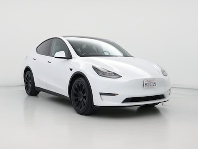2020 Tesla Model Y Long Range