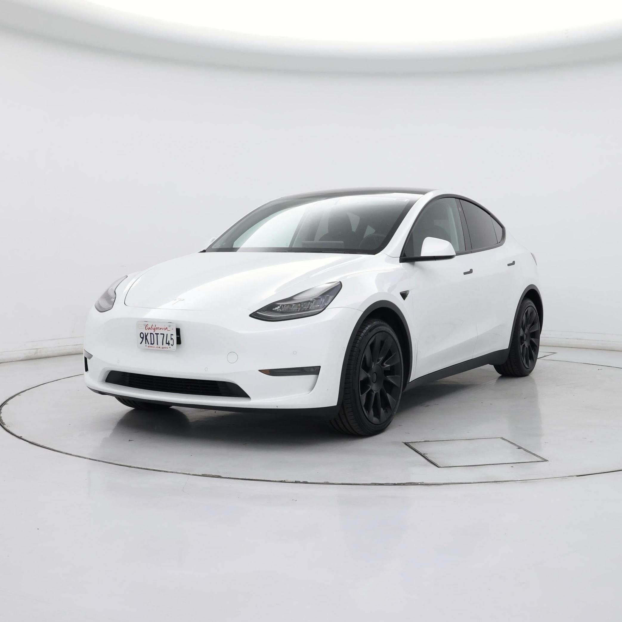 Thumbnail: 2020 Tesla Model Y - 4