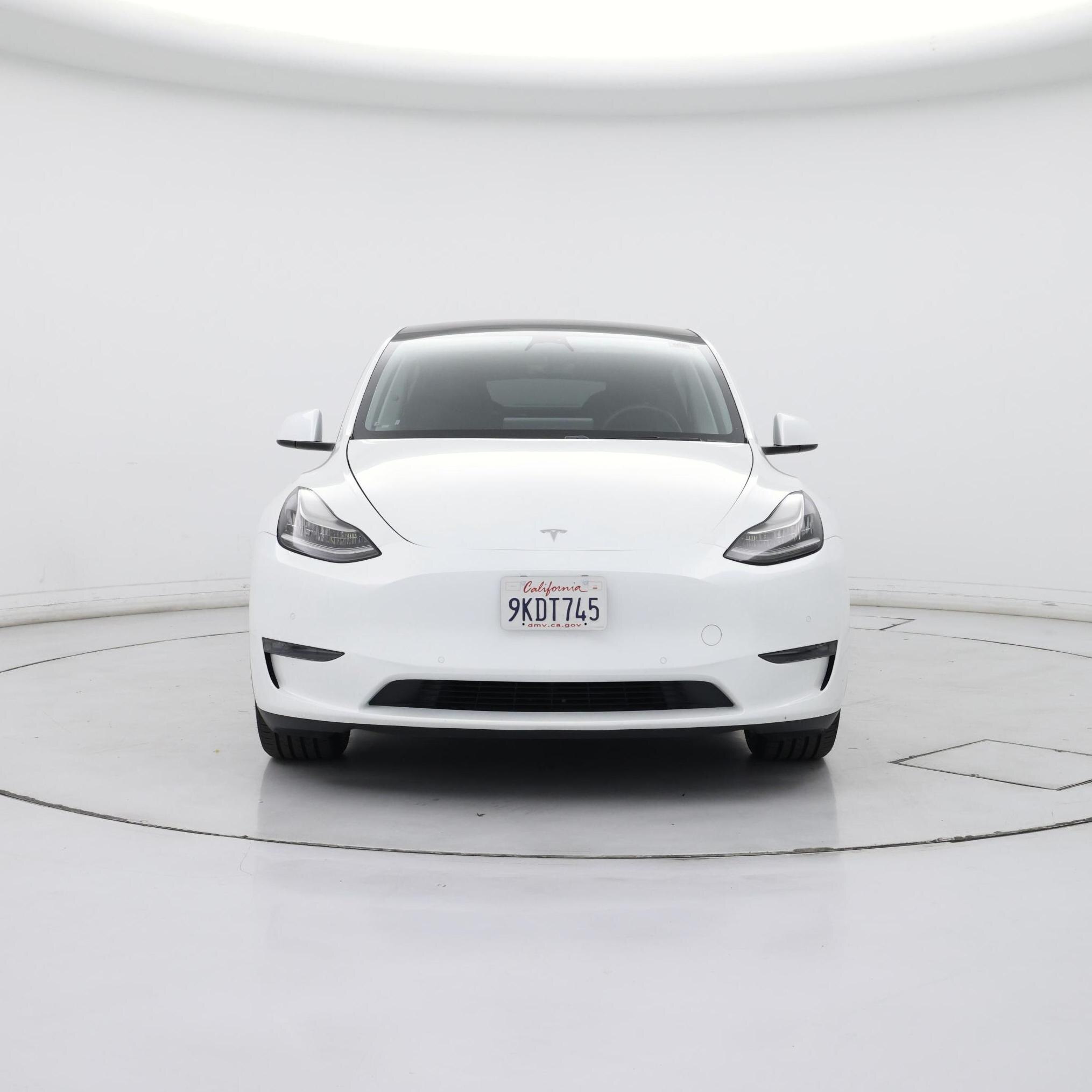Thumbnail: 2020 Tesla Model Y - 5