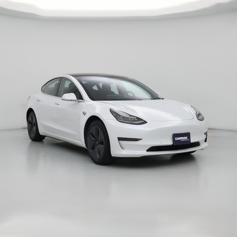 2020 Tesla Model 3 Standard Range Plus