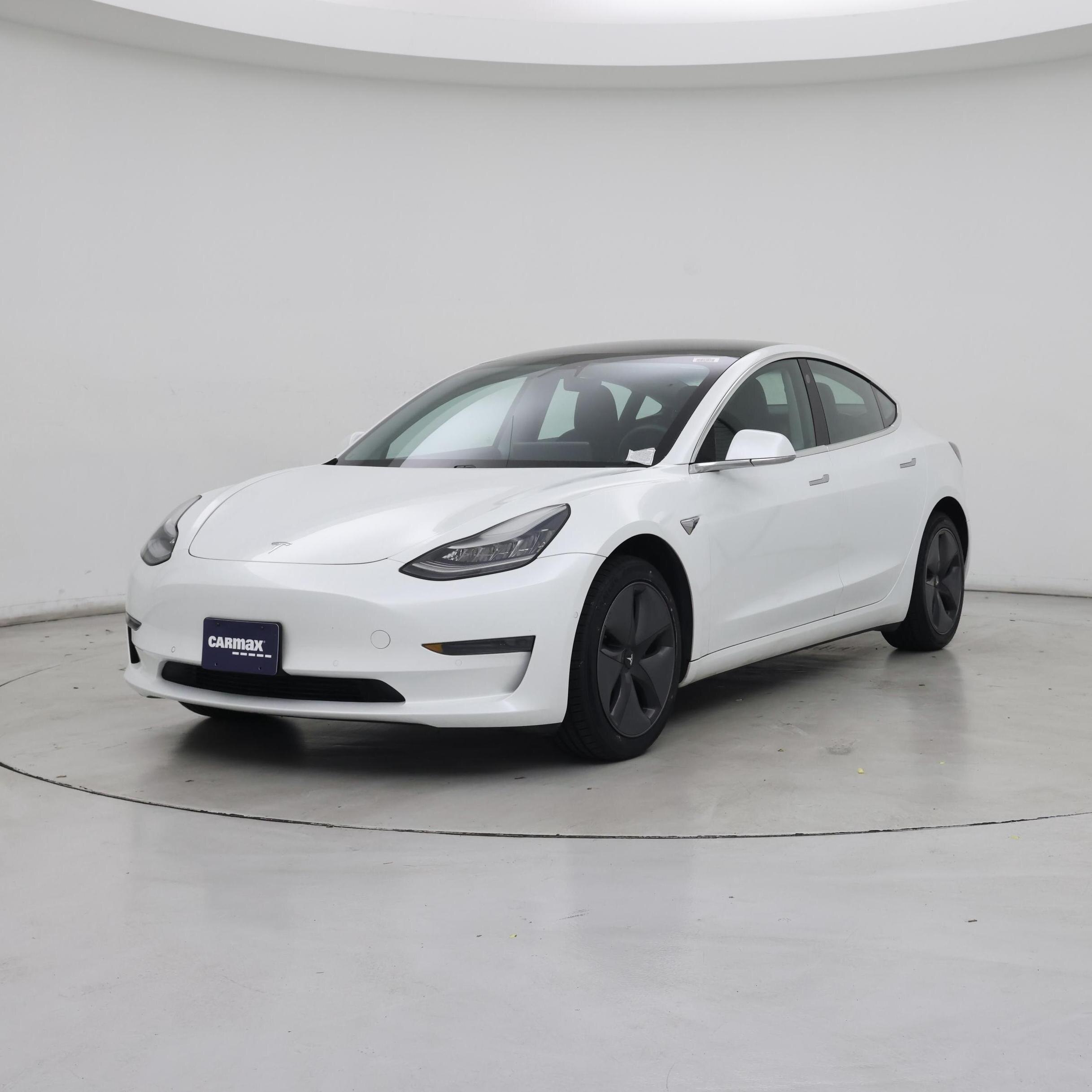Thumbnail: 2020 Tesla Model 3 - 4