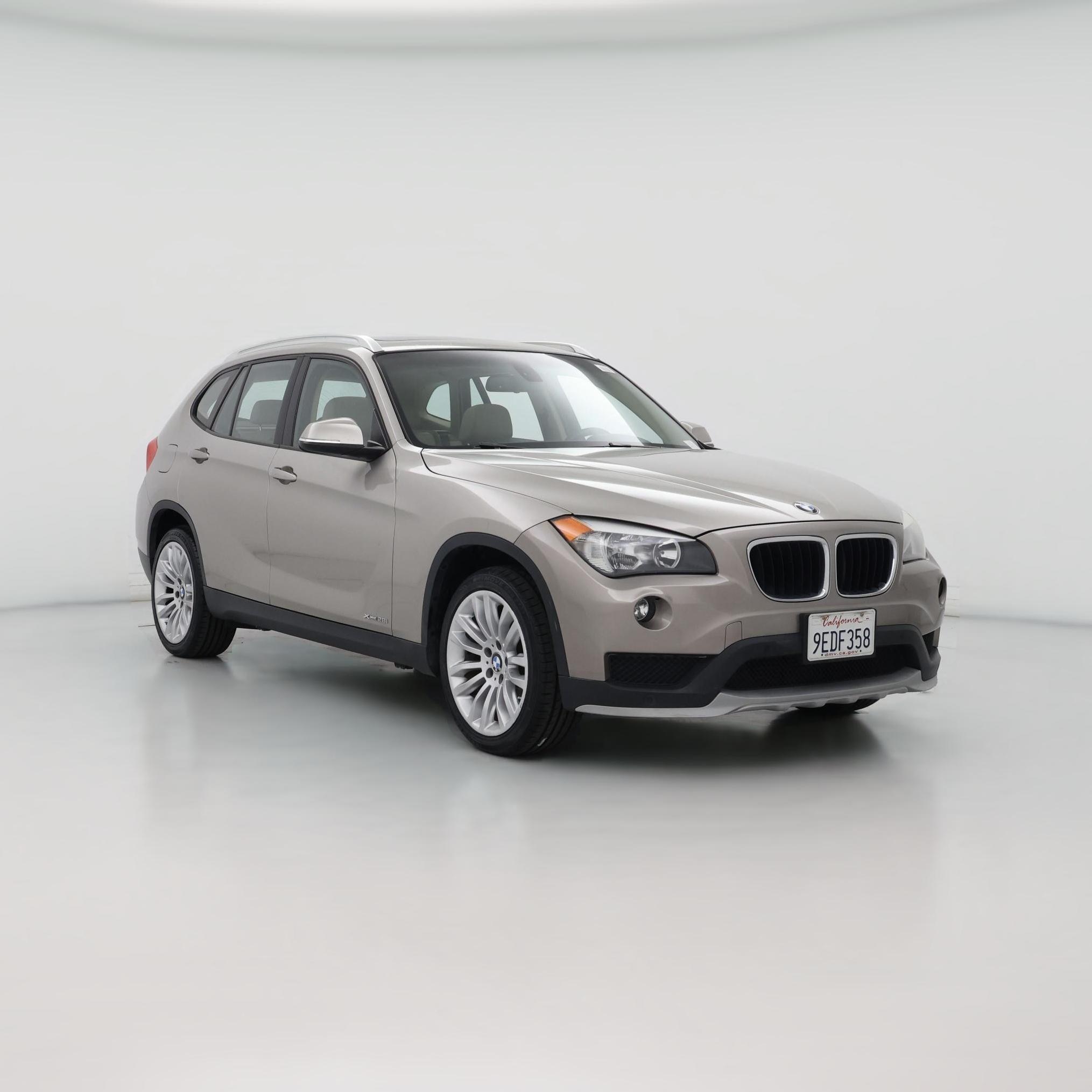 Thumbnail: 2015 BMW X1 - 1