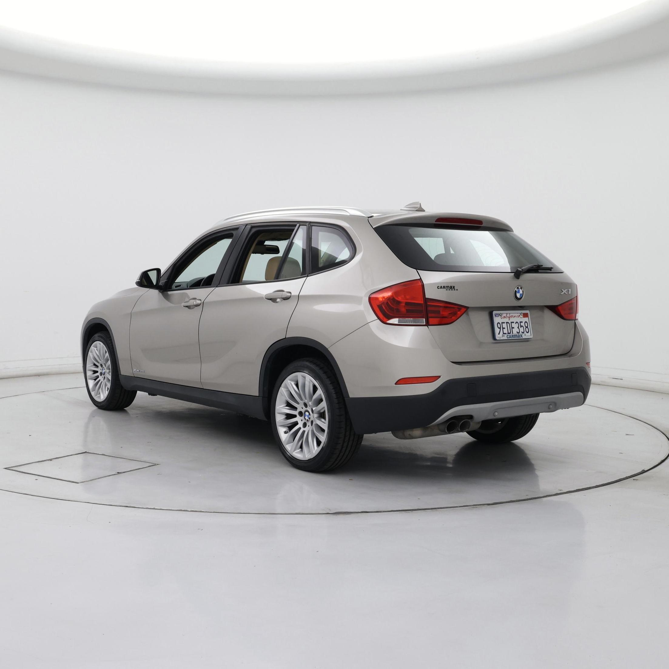 Thumbnail: 2015 BMW X1 - 2