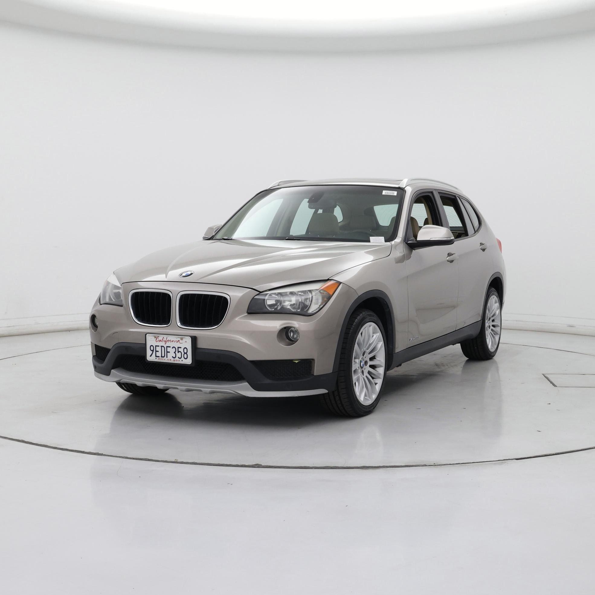 Thumbnail: 2015 BMW X1 - 4