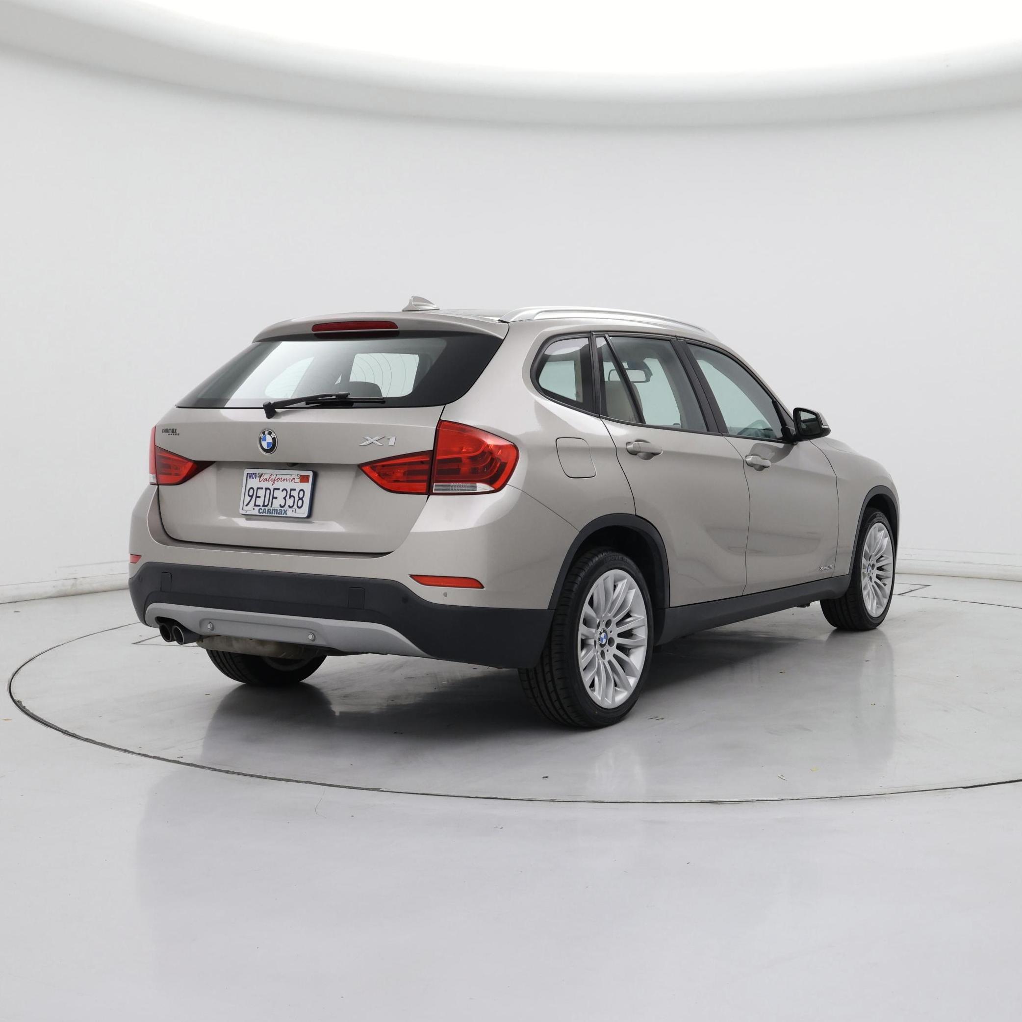 Thumbnail: 2015 BMW X1 - 8