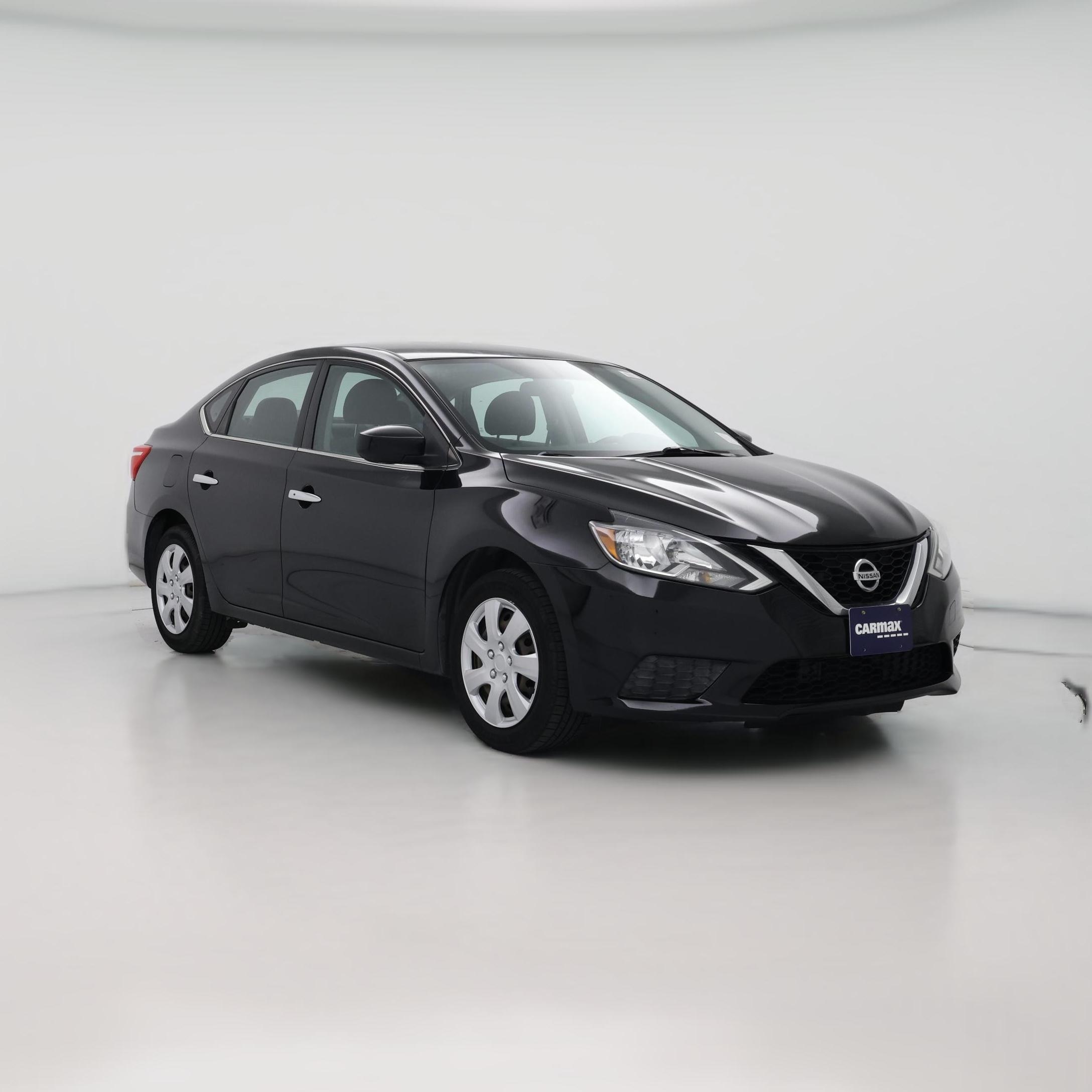 Thumbnail: 2017 Nissan Sentra - 1