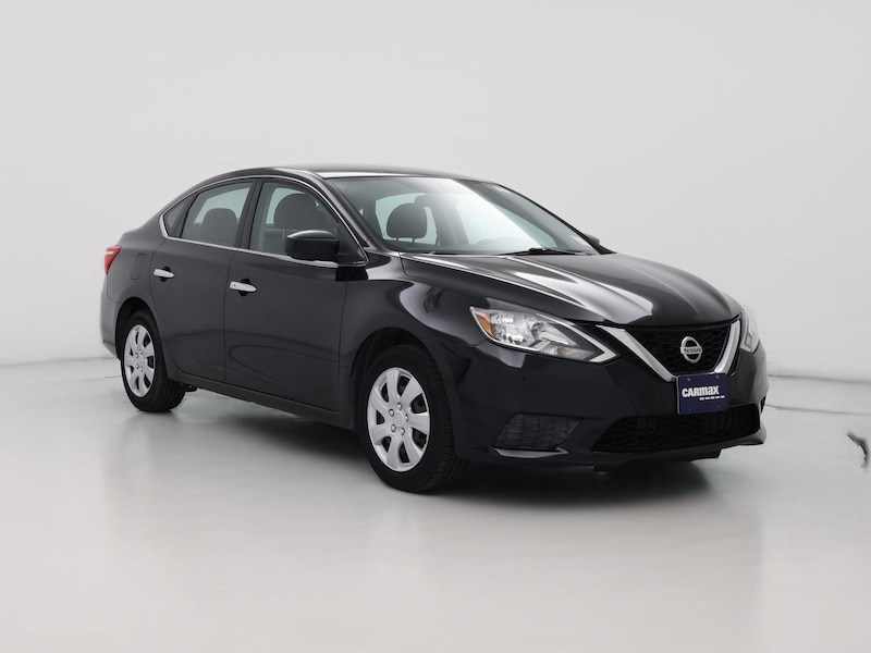 2017 Nissan Sentra SV -
                  Visalia, CA