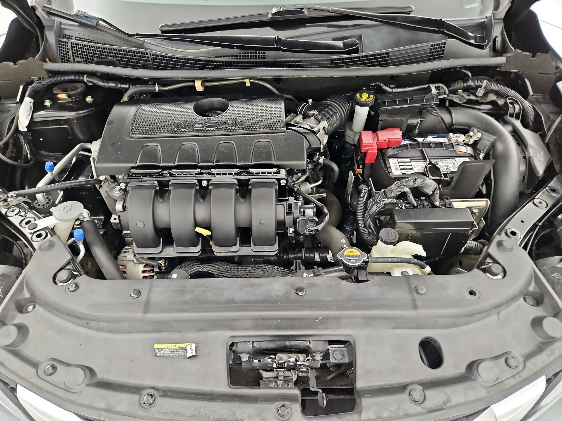 Thumbnail: 2017 Nissan Sentra - 18