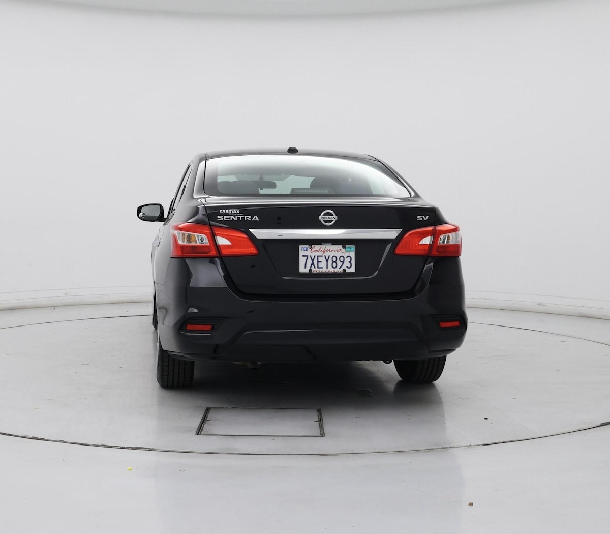 Rear