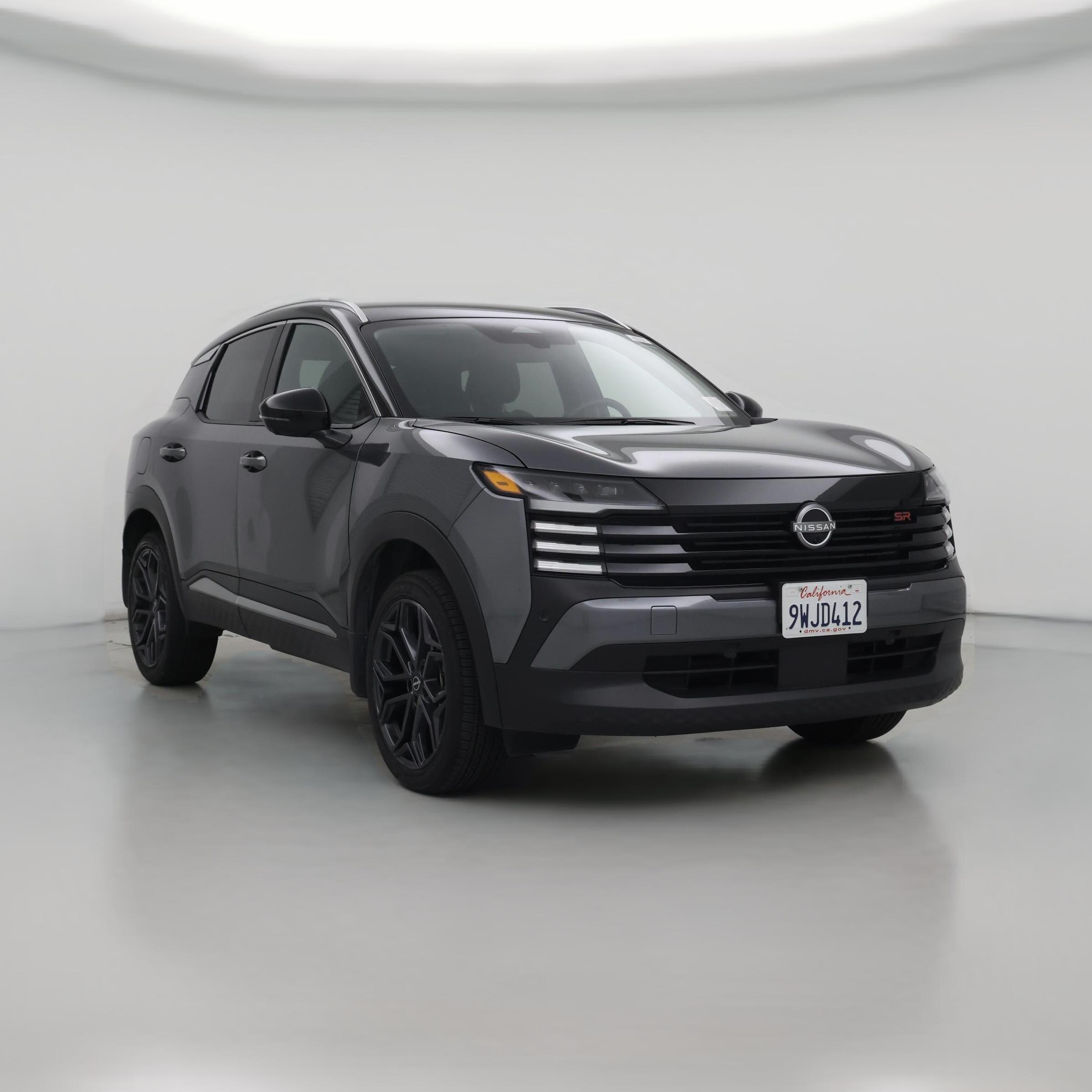Thumbnail: 2025 Nissan Kicks - 1