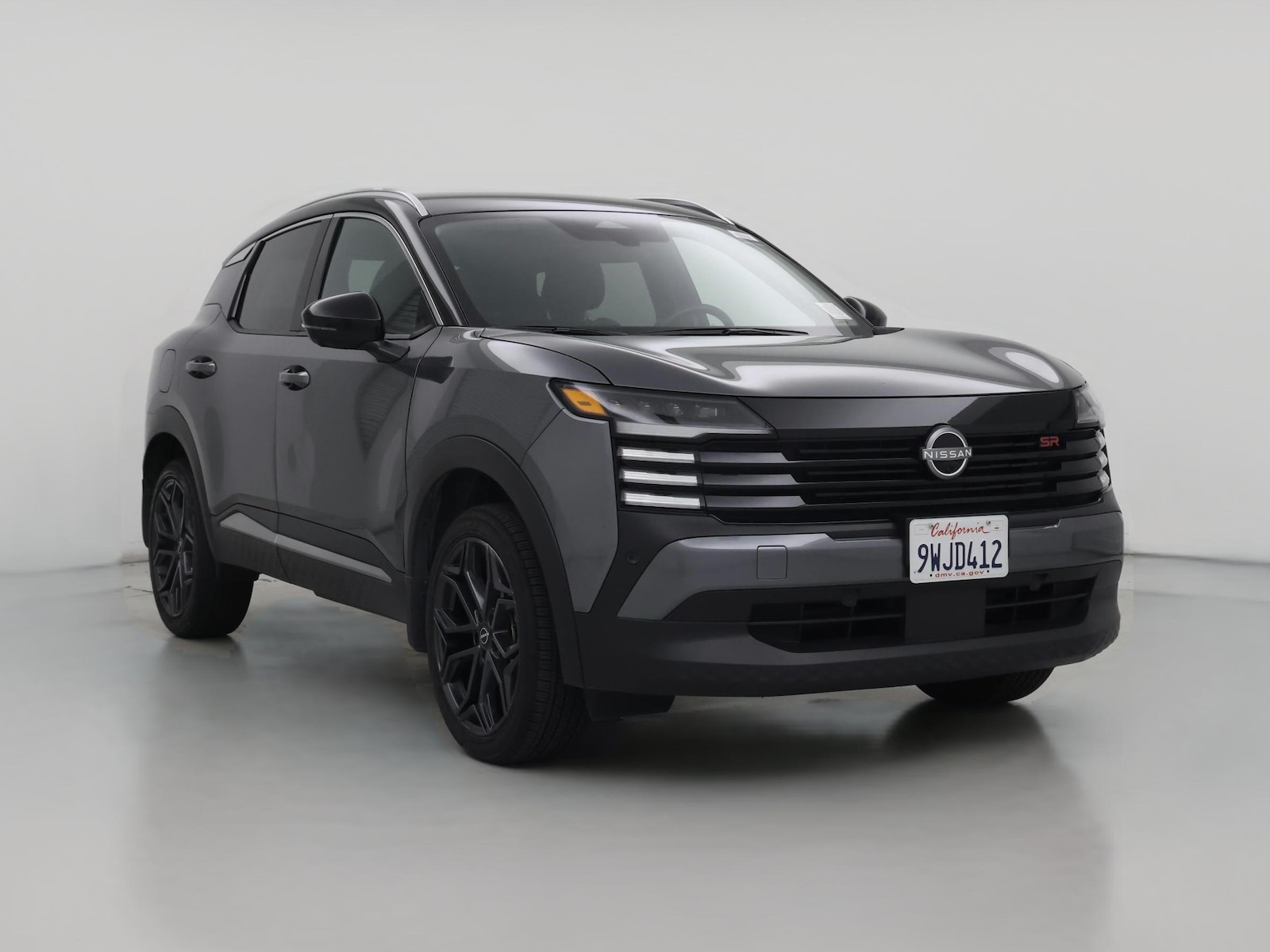 2025 Nissan Kicks