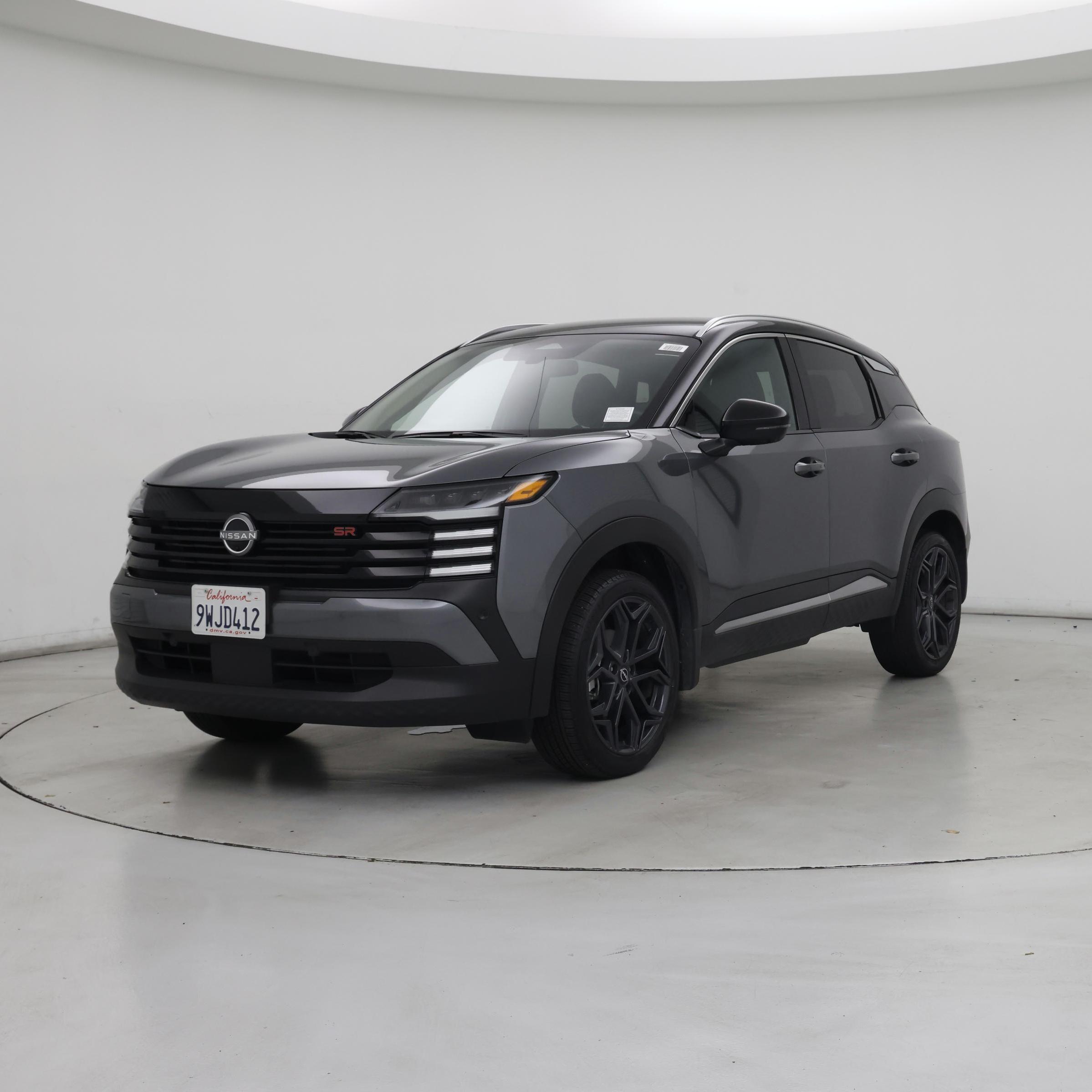 Thumbnail: 2025 Nissan Kicks - 4