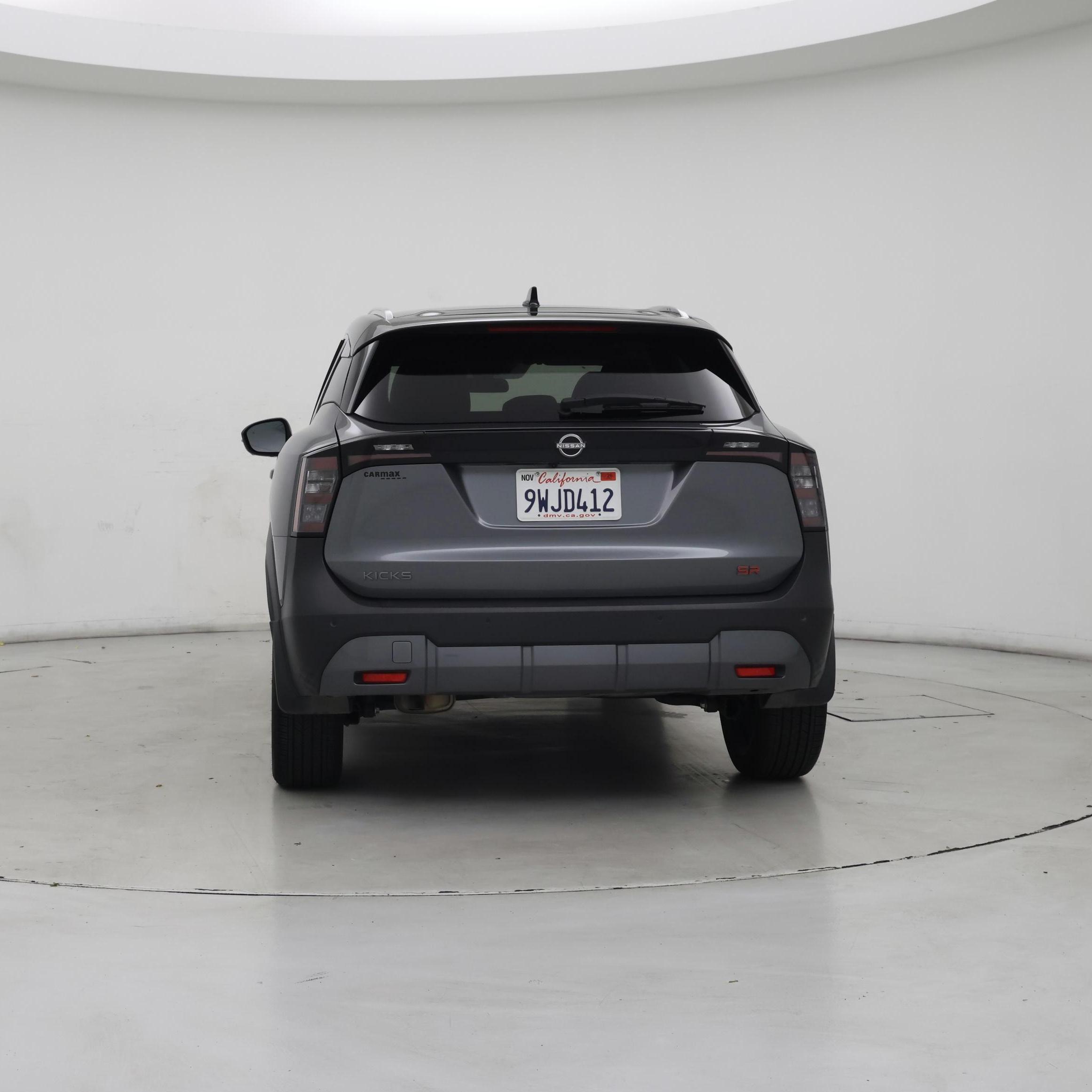 Thumbnail: 2025 Nissan Kicks - 6