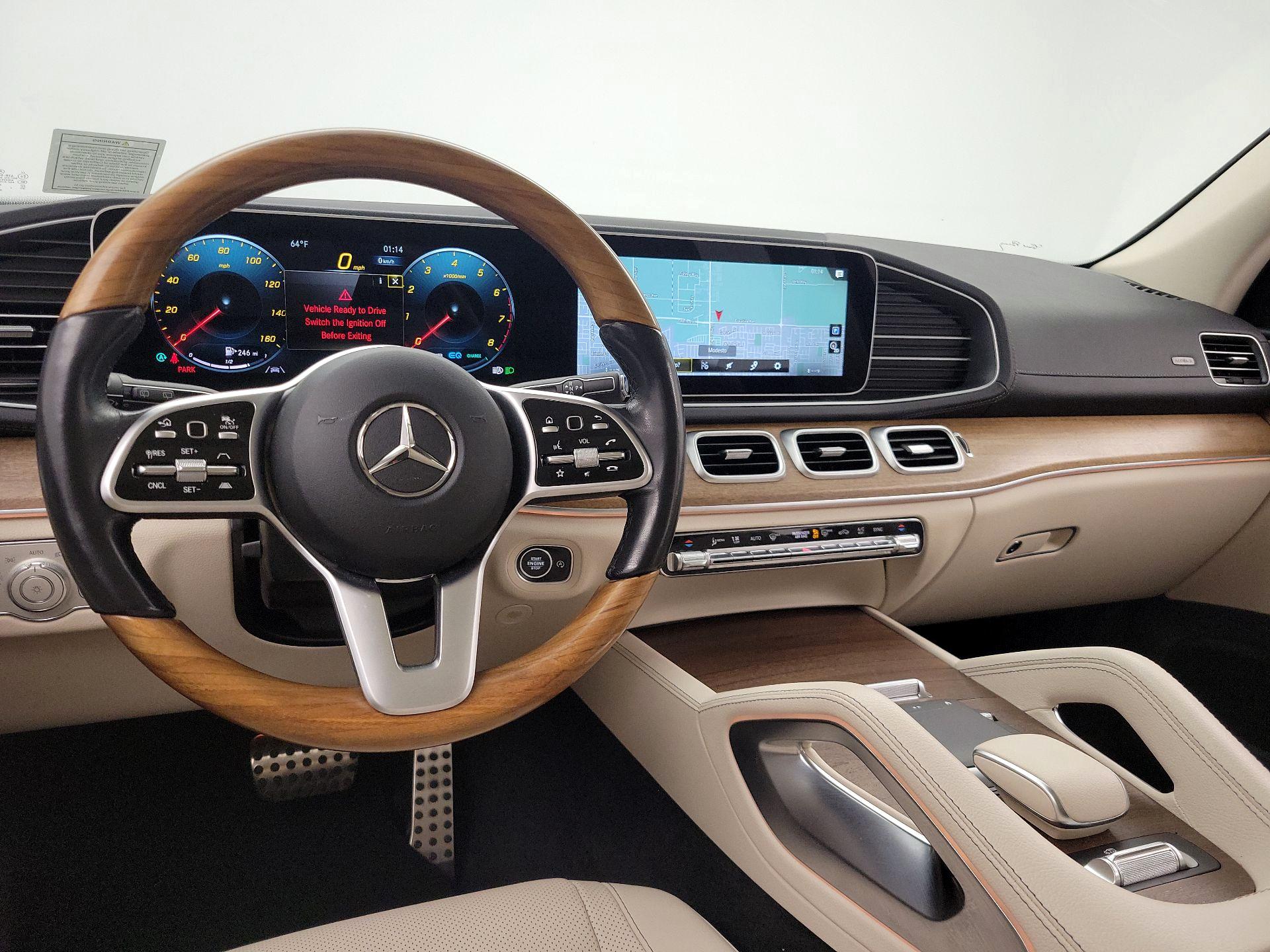 Thumbnail: 2021 Mercedes-Benz GLS - 9