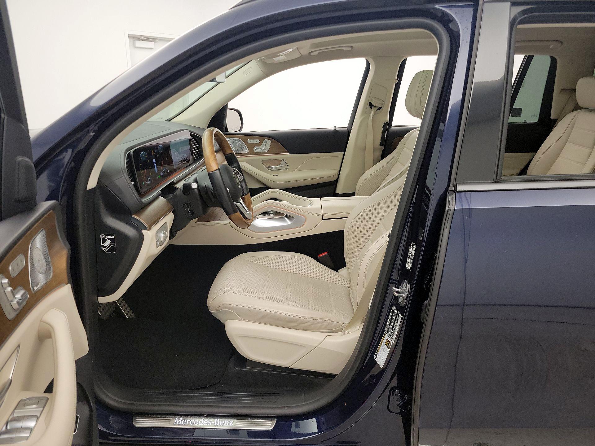 Thumbnail: 2021 Mercedes-Benz GLS - 11