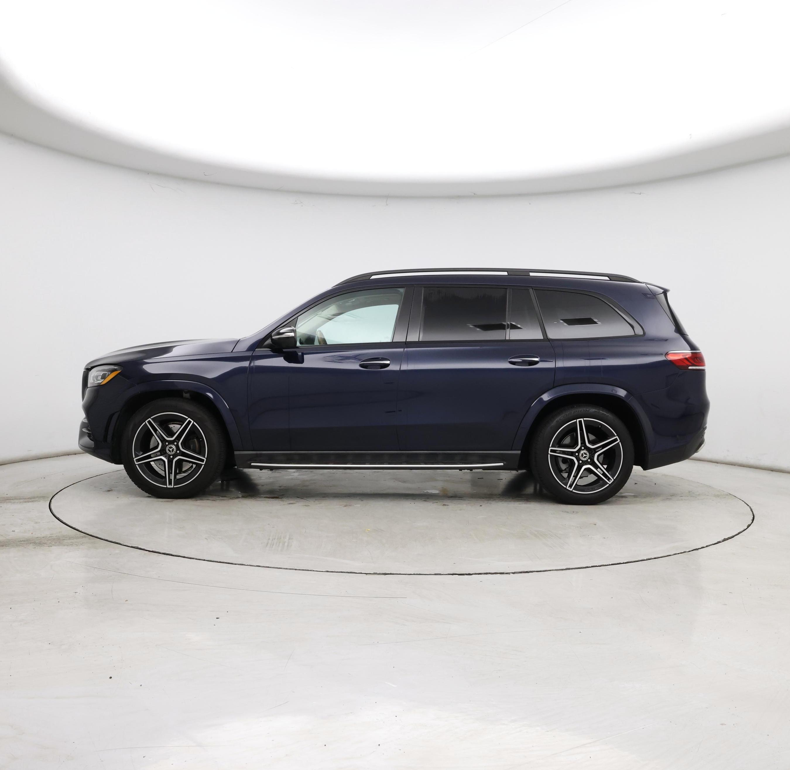 Thumbnail: 2021 Mercedes-Benz GLS - 3